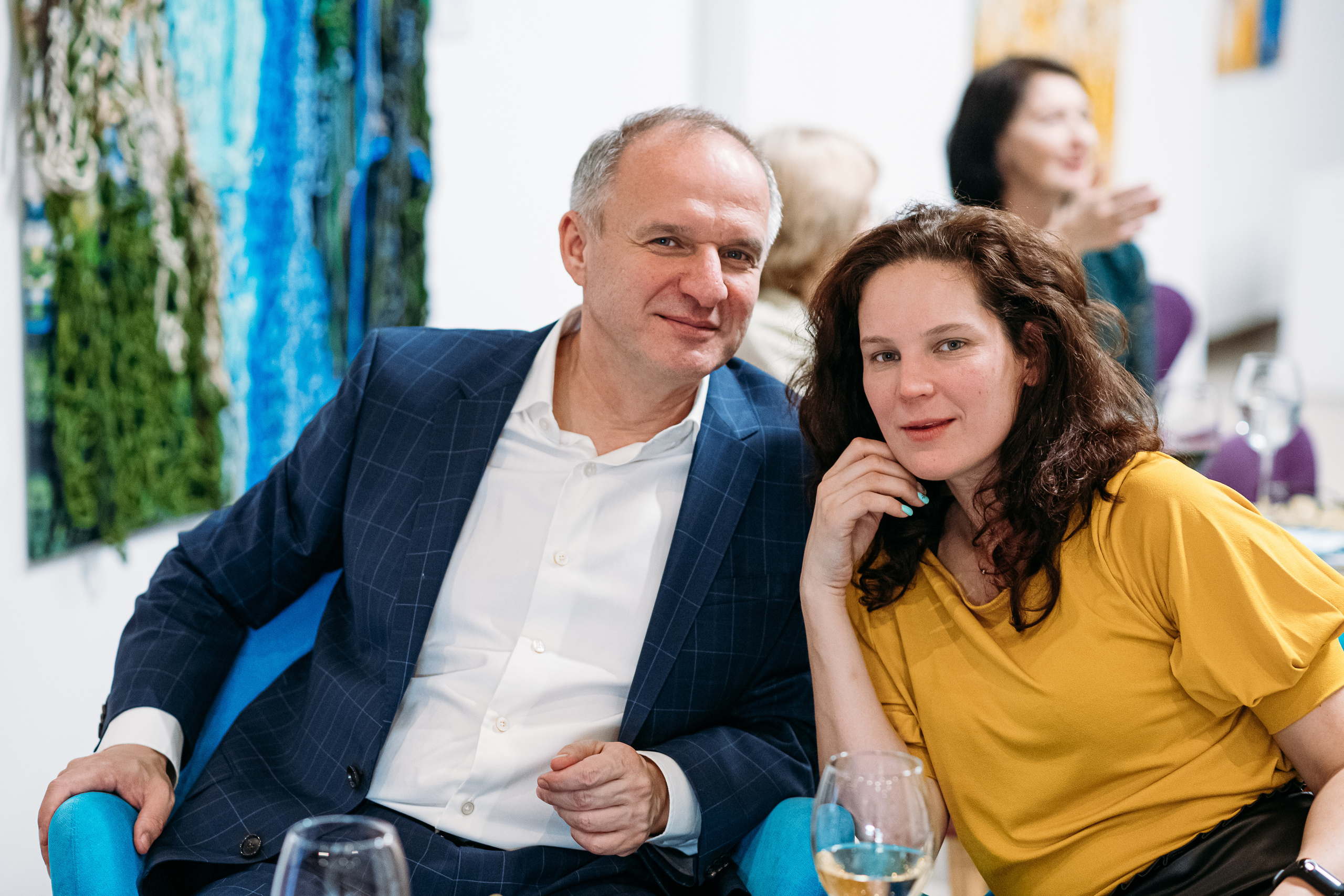 Арт-проект «Связи|Connections». Фотограф Постольник Дарья