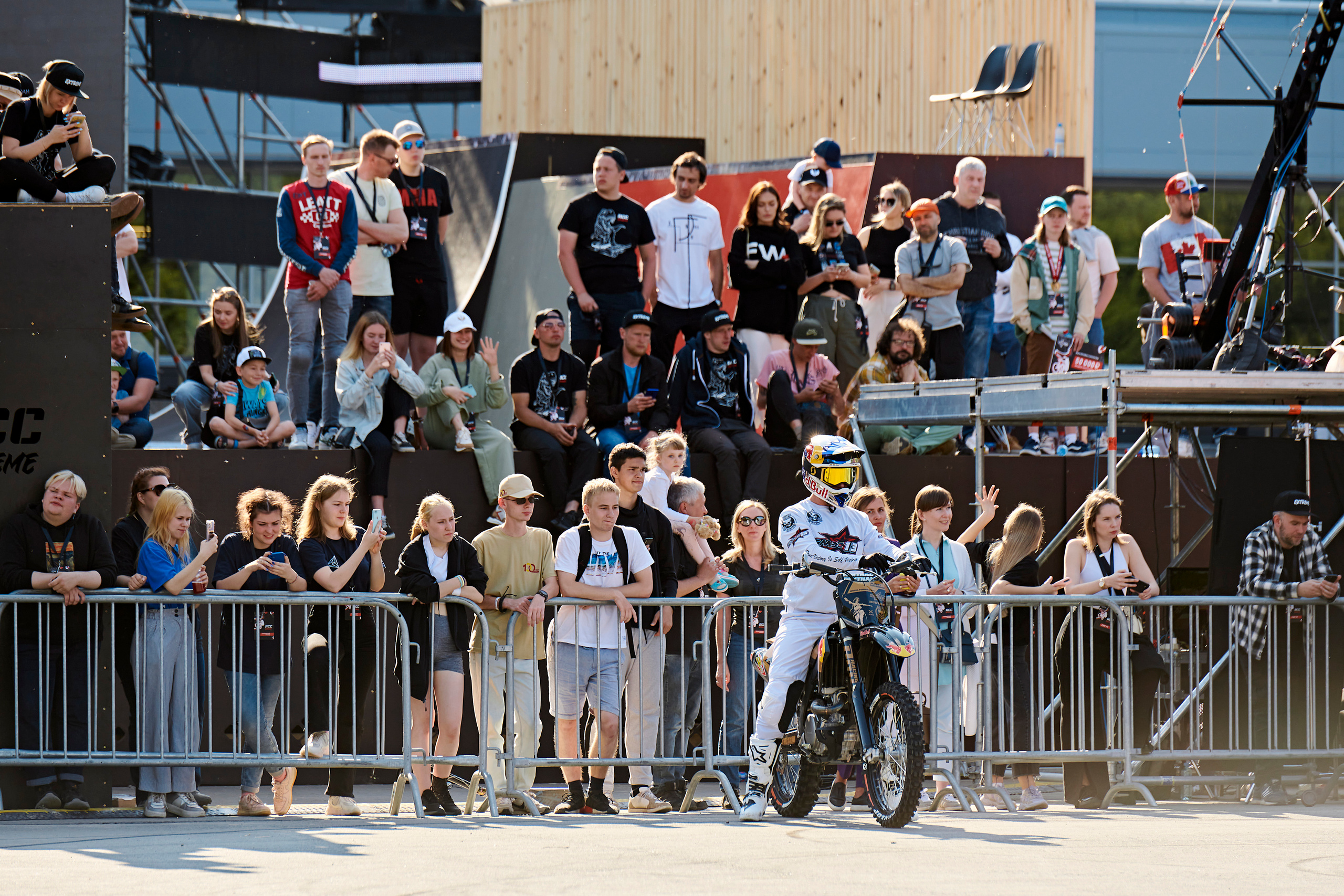 Первый фестиваль экстремальных видов спорта RCC EXTREME. Фотограф Постольник Дарья