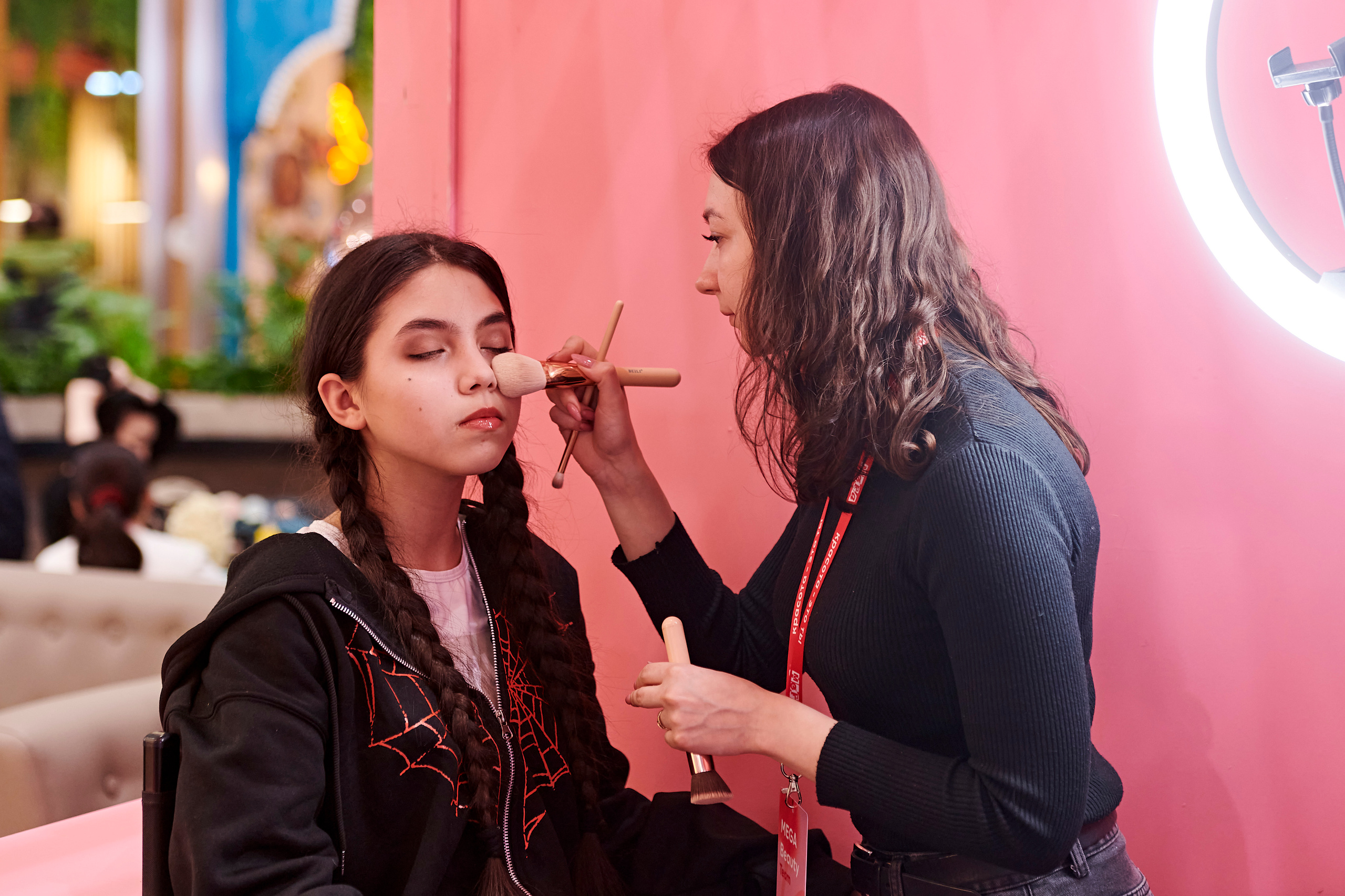 Mega Beauty Day. Фотограф Постольник Дарья