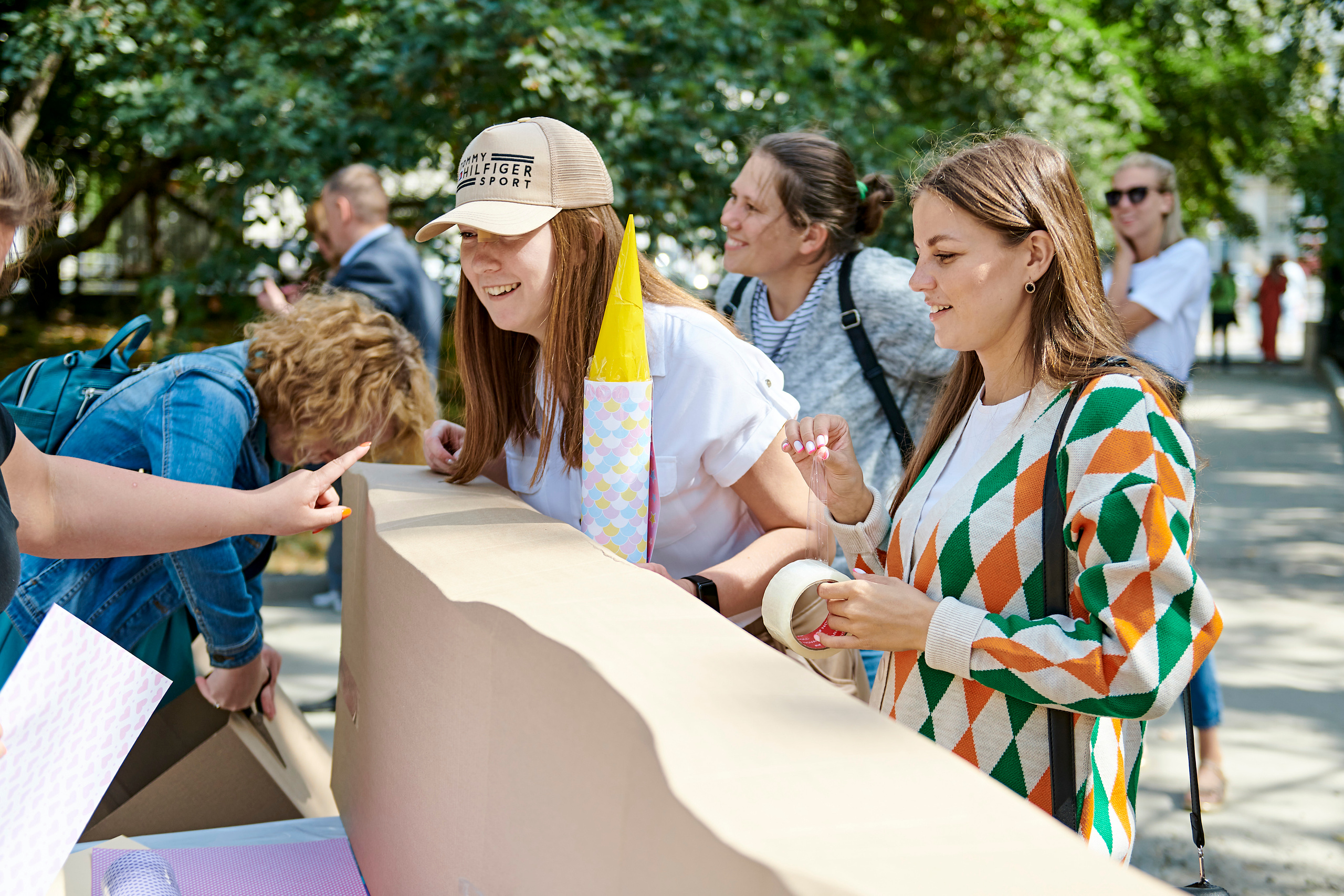 Корпоративный праздник для Водоканал Екатеринбург. Фотограф Постольник Дарья