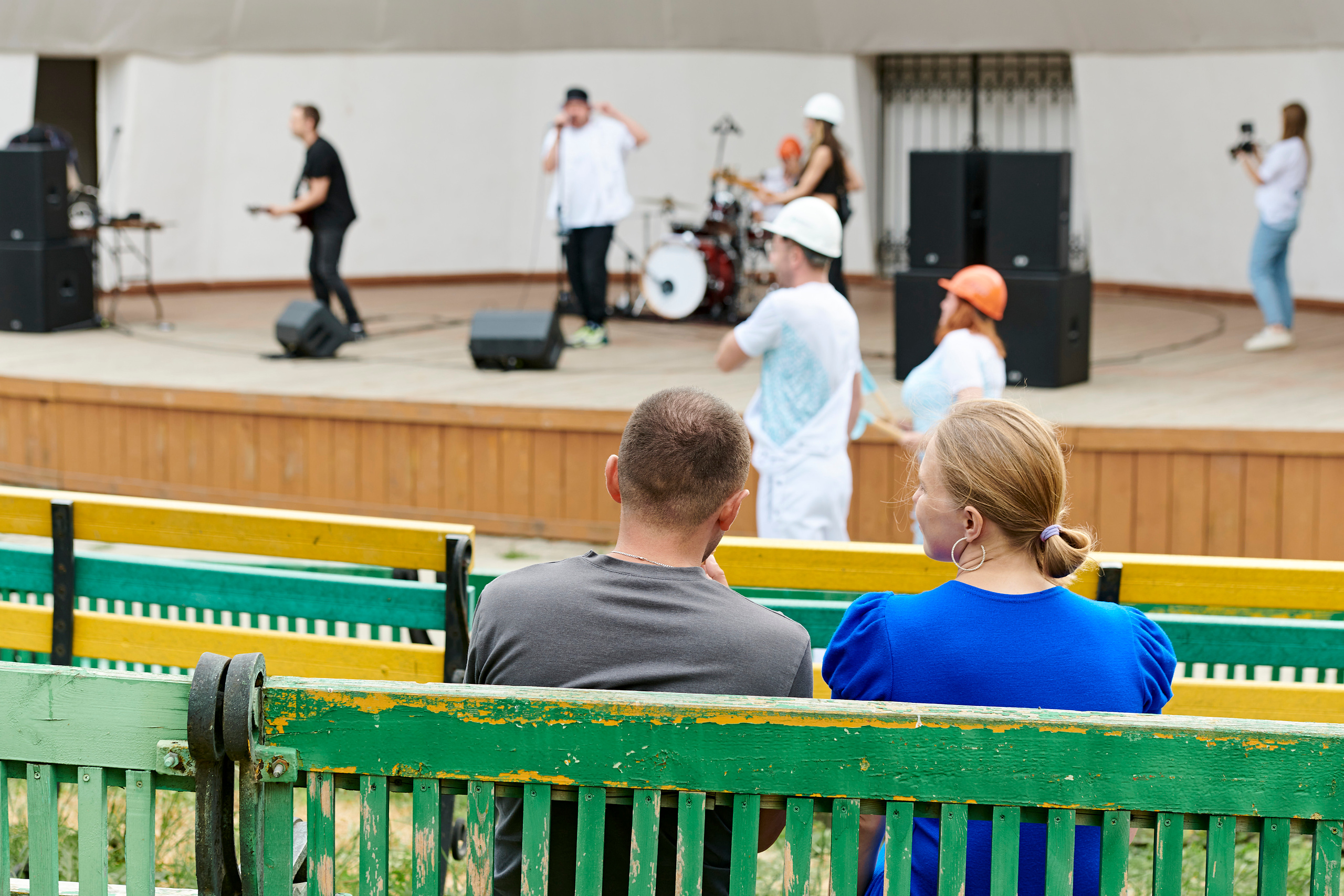 Корпоративный праздник для Водоканал Екатеринбург. Фотограф Постольник Дарья