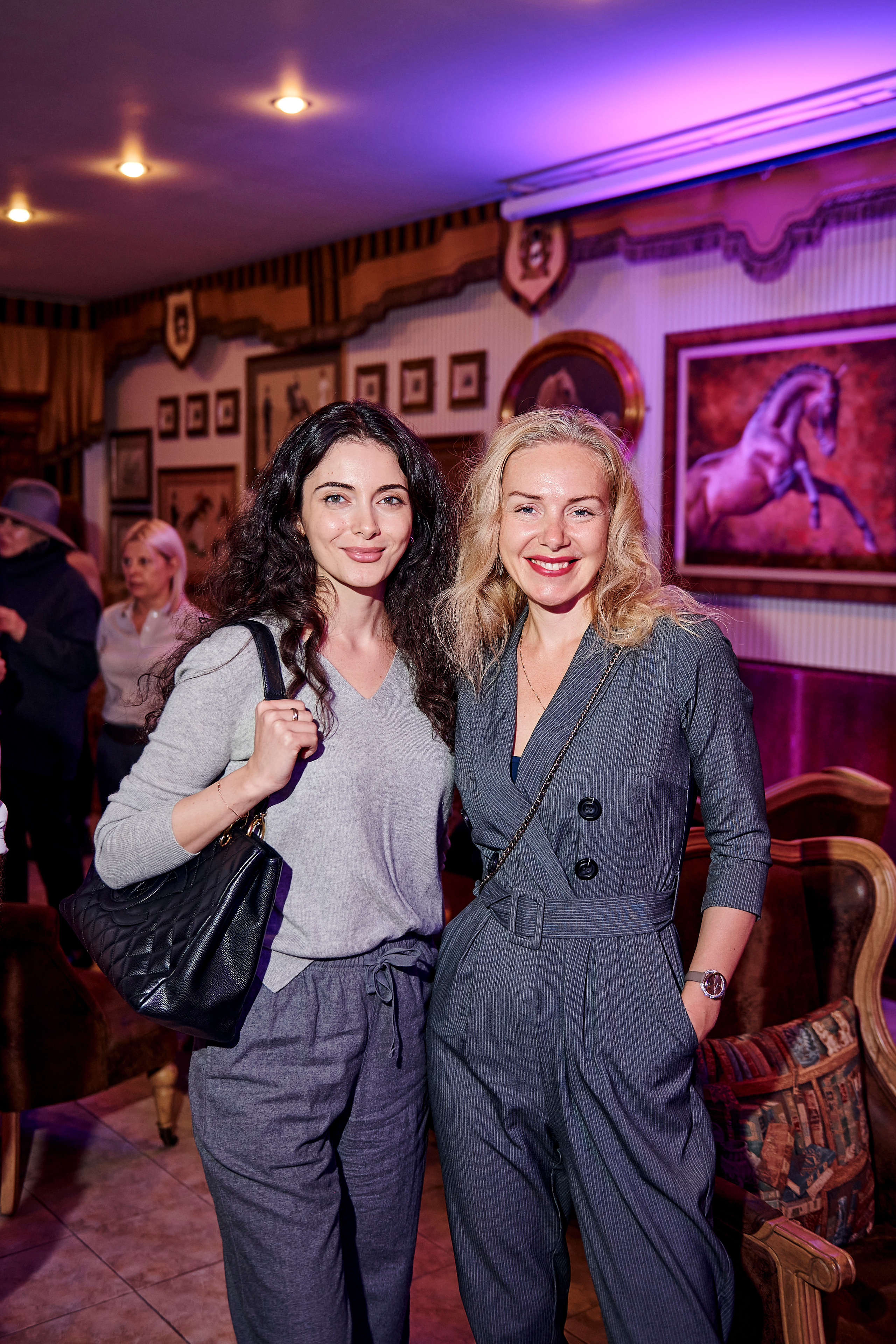 Модный показ «Кашемир и Шелк». Фотограф Постольник Дарья