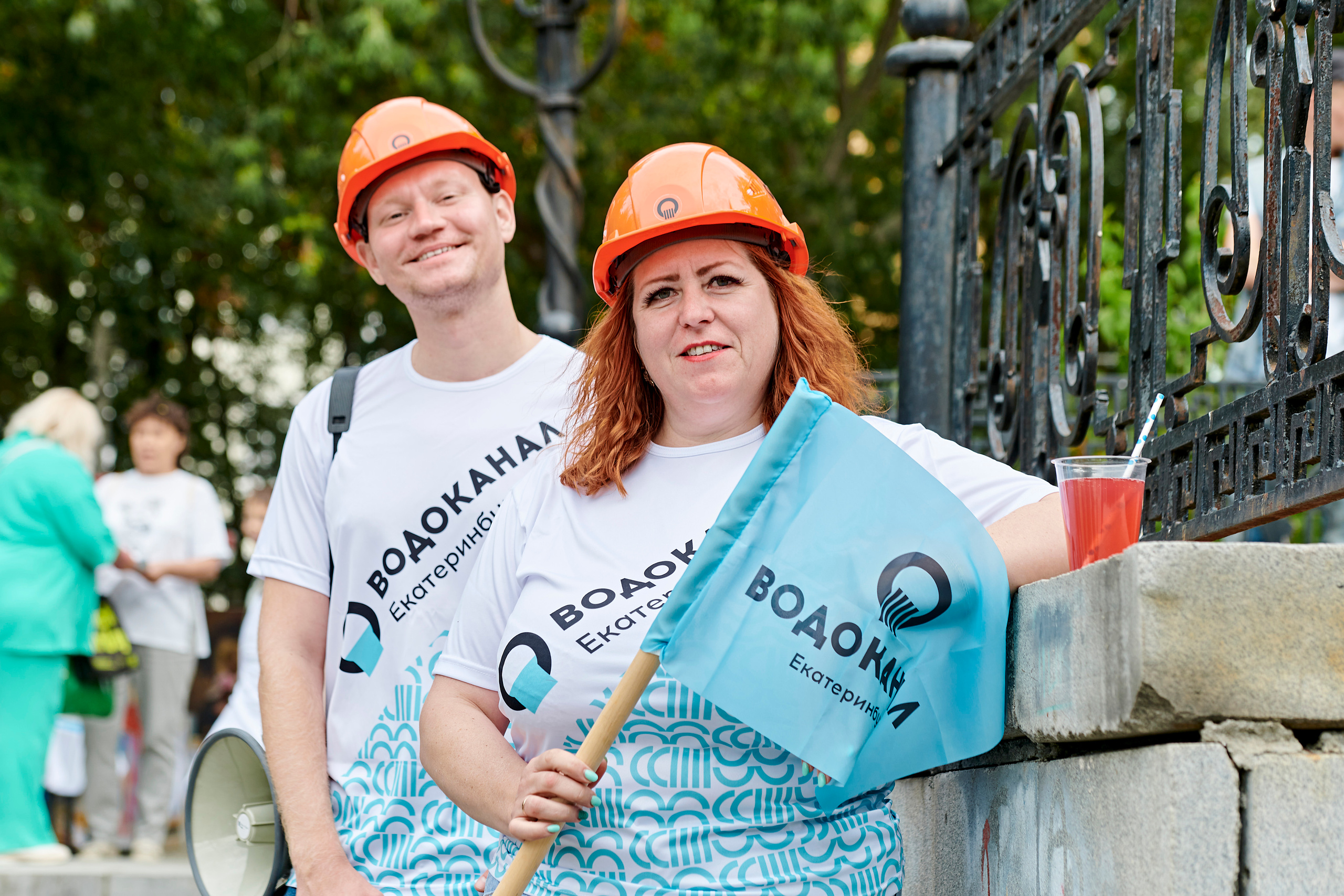 Корпоративный праздник для Водоканал Екатеринбург. Фотограф Постольник Дарья