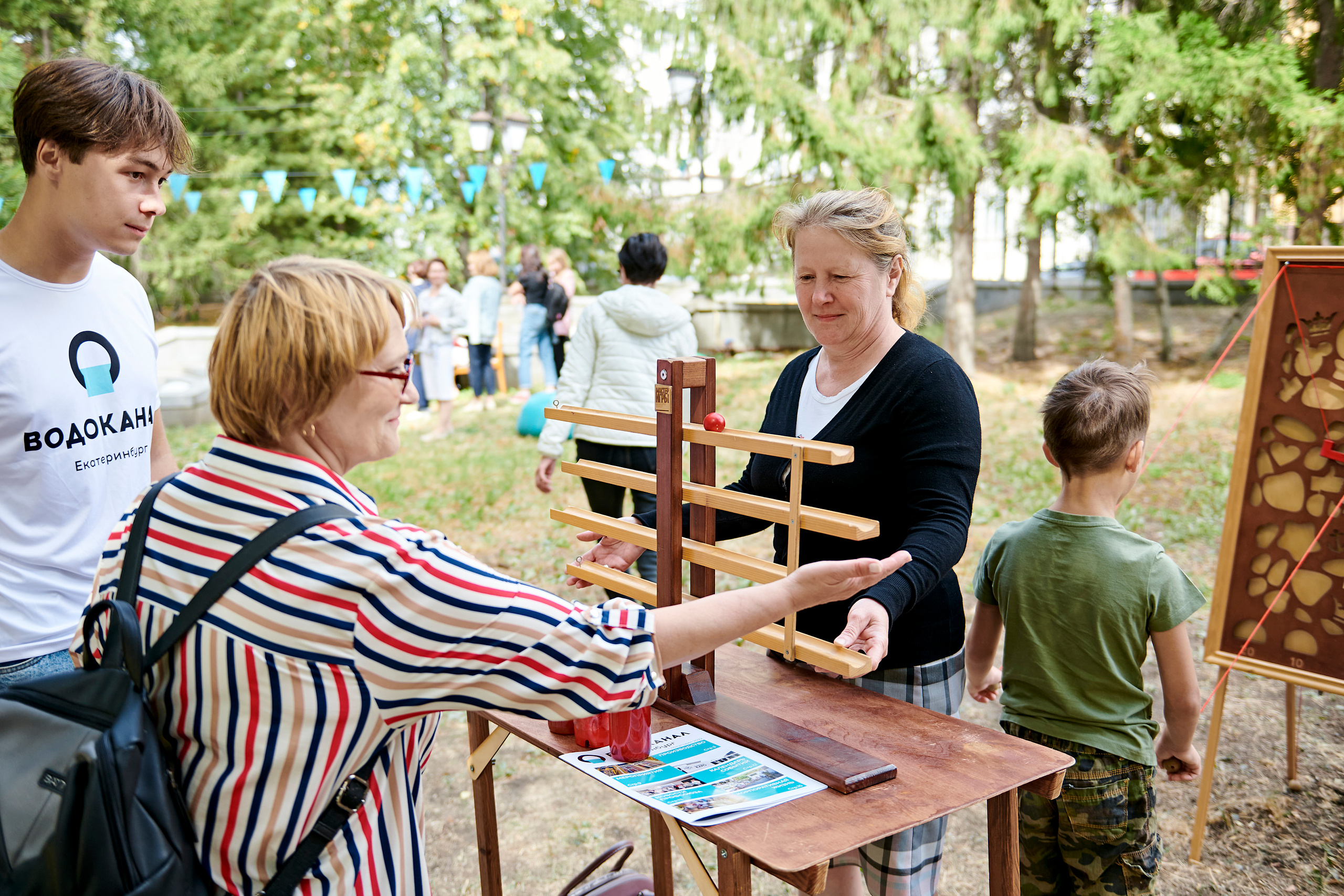 Корпоративный праздник для Водоканал Екатеринбург. Фотограф Постольник Дарья