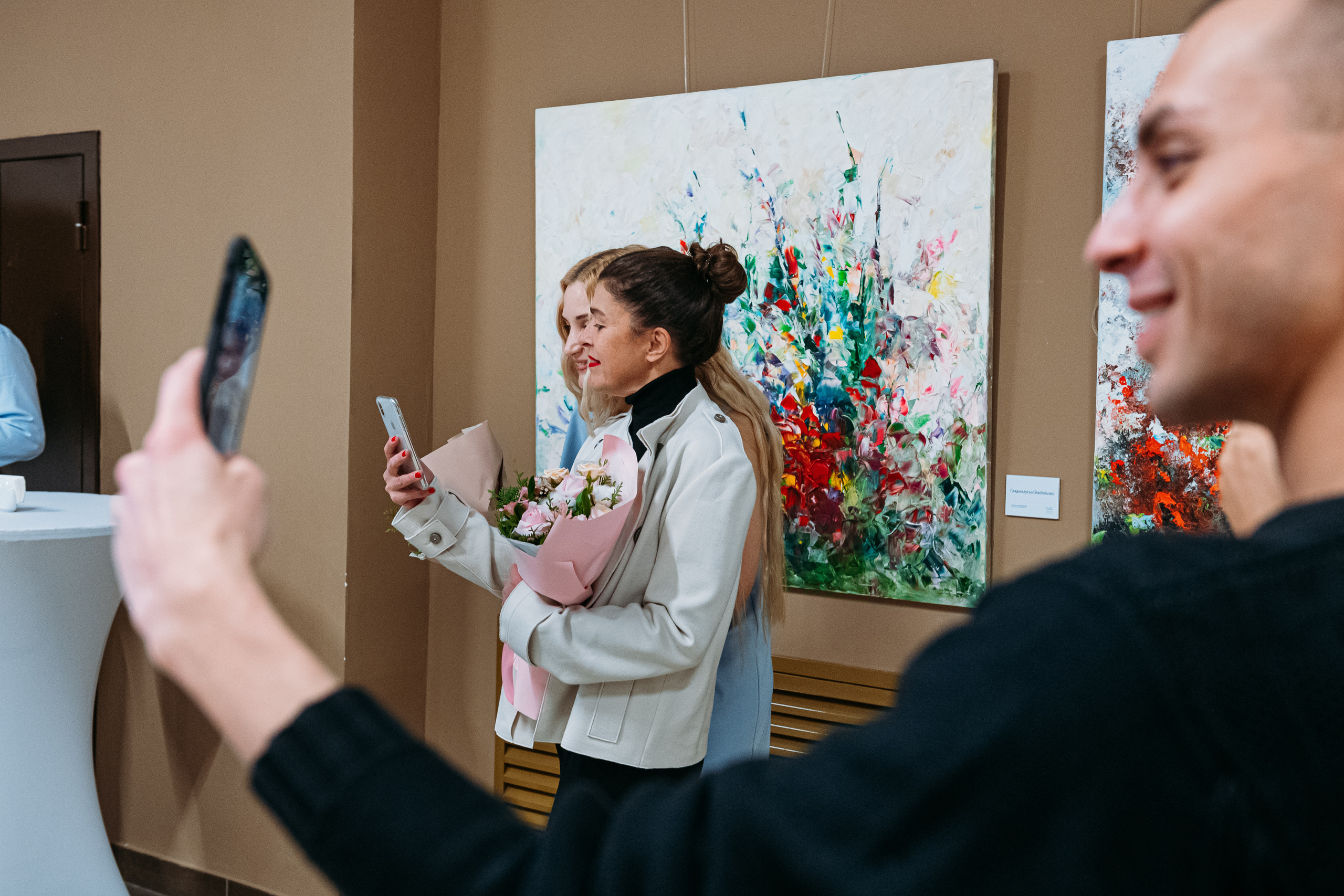 Арт-проект «Связи|Connections». Фотограф Постольник Дарья