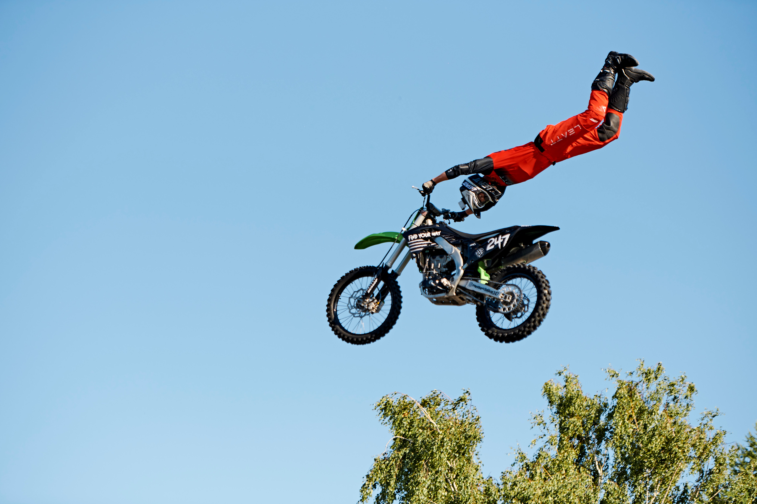 Первый фестиваль экстремальных видов спорта RCC EXTREME. Фотограф Постольник Дарья