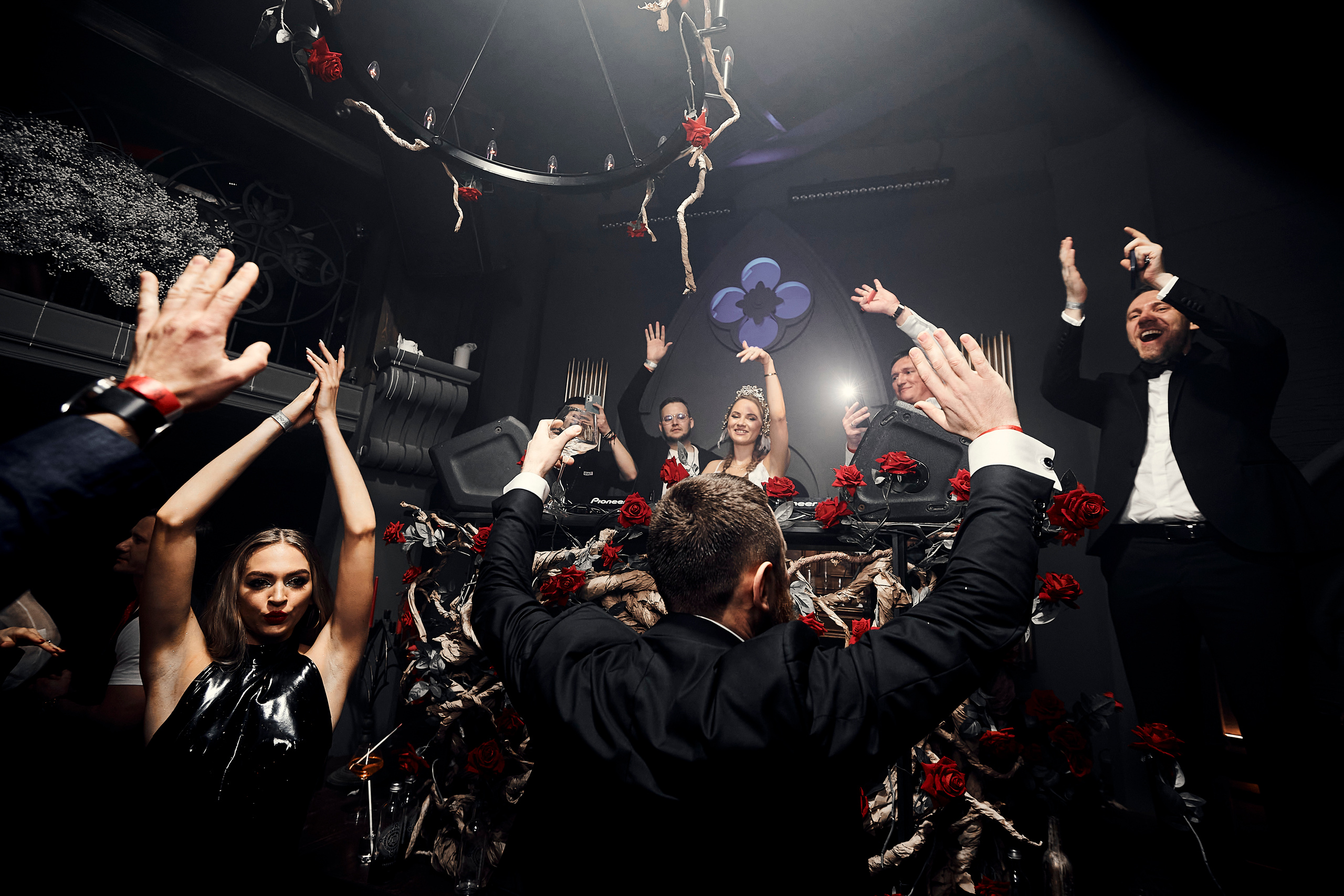 Red Ball. Фотограф Постольник Дарья