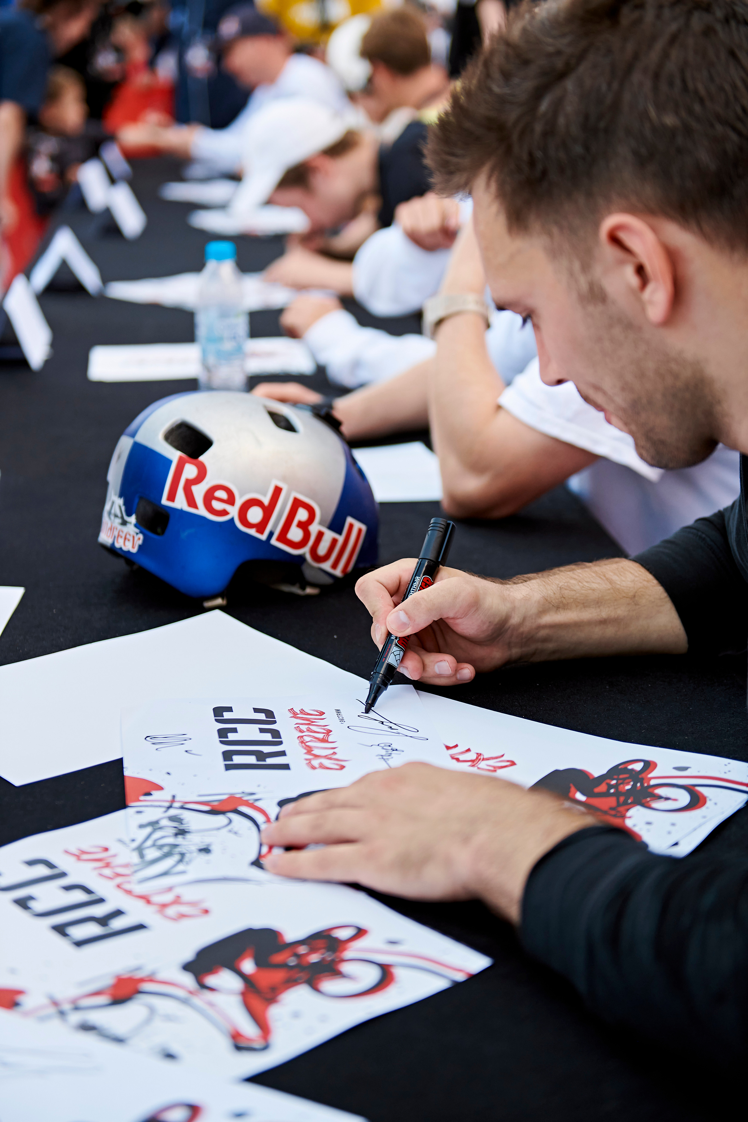 Первый фестиваль экстремальных видов спорта RCC EXTREME. Фотограф Постольник Дарья