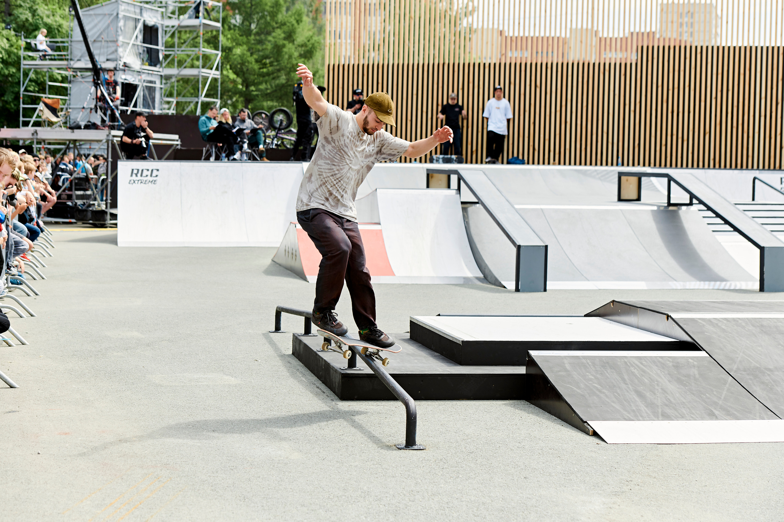 Первый фестиваль экстремальных видов спорта RCC EXTREME. Фотограф Постольник Дарья