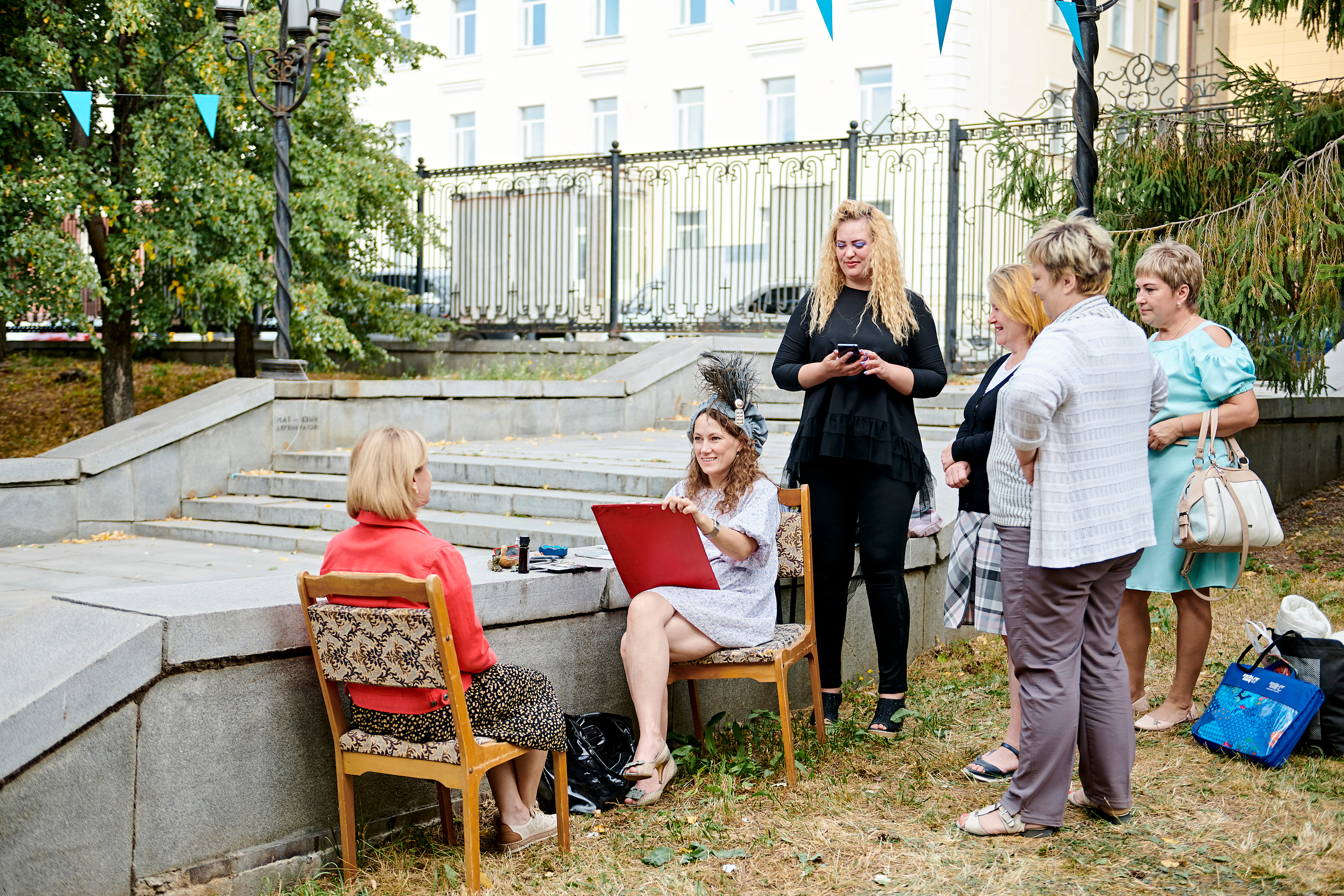 Корпоративный праздник для Водоканал Екатеринбург. Фотограф Постольник Дарья