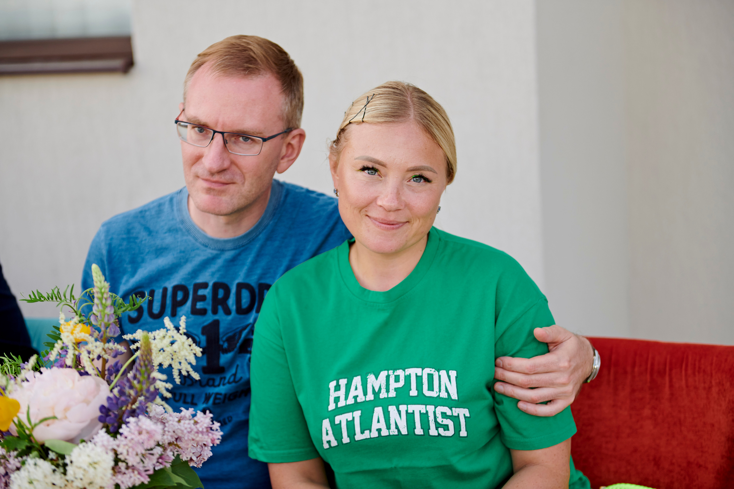 Летний ужин на природе с тремя шефами. Фотограф Постольник Дарья