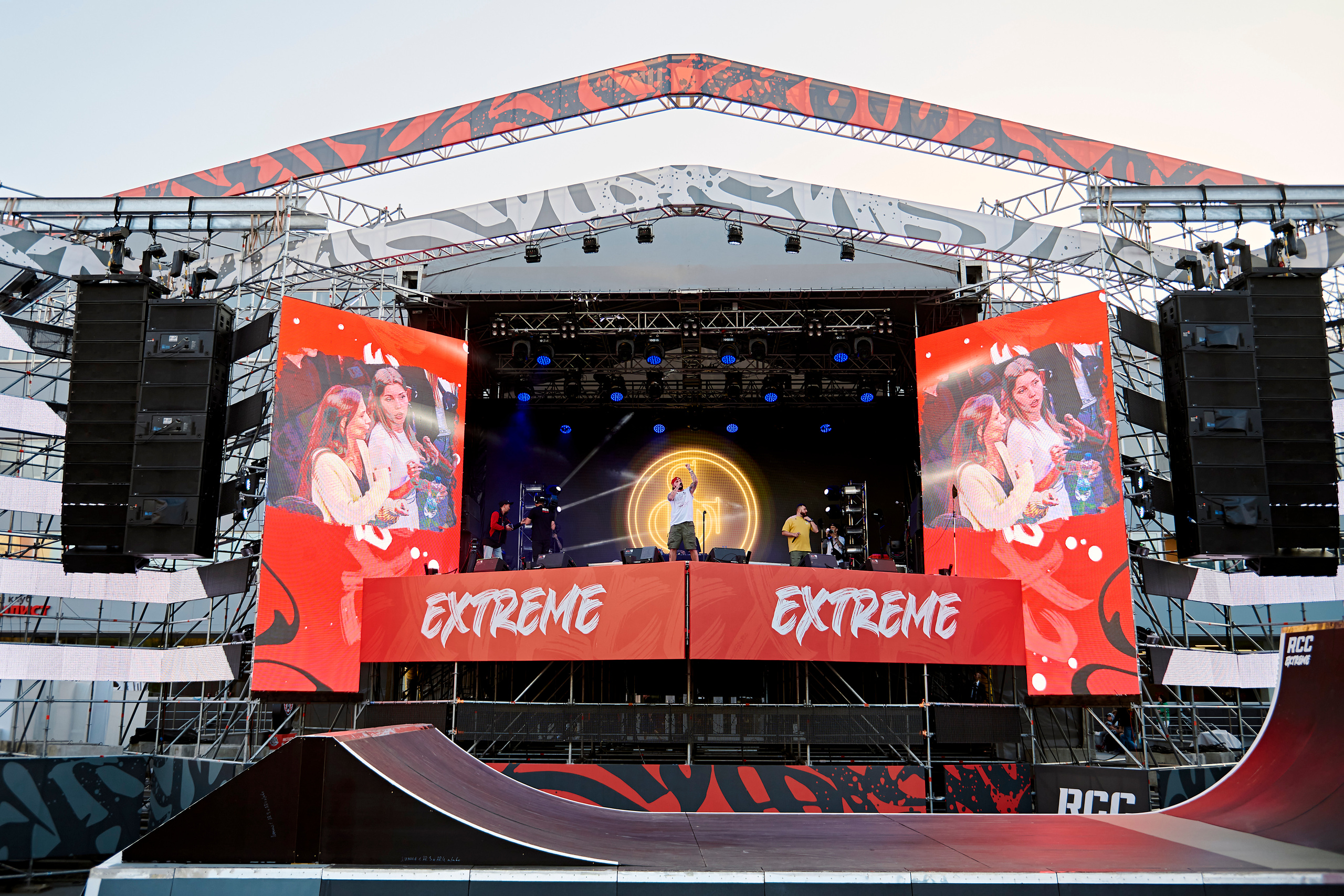 Первый фестиваль экстремальных видов спорта RCC EXTREME. Фотограф Постольник Дарья