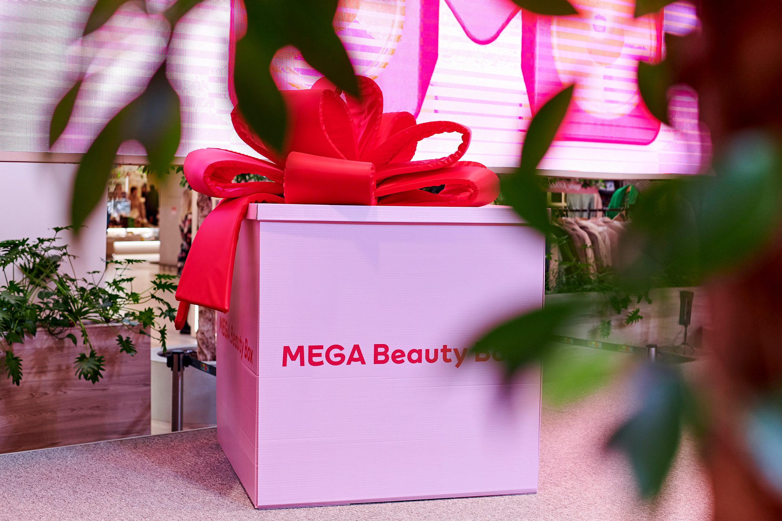 Mega Beauty Day. Фотограф Постольник Дарья