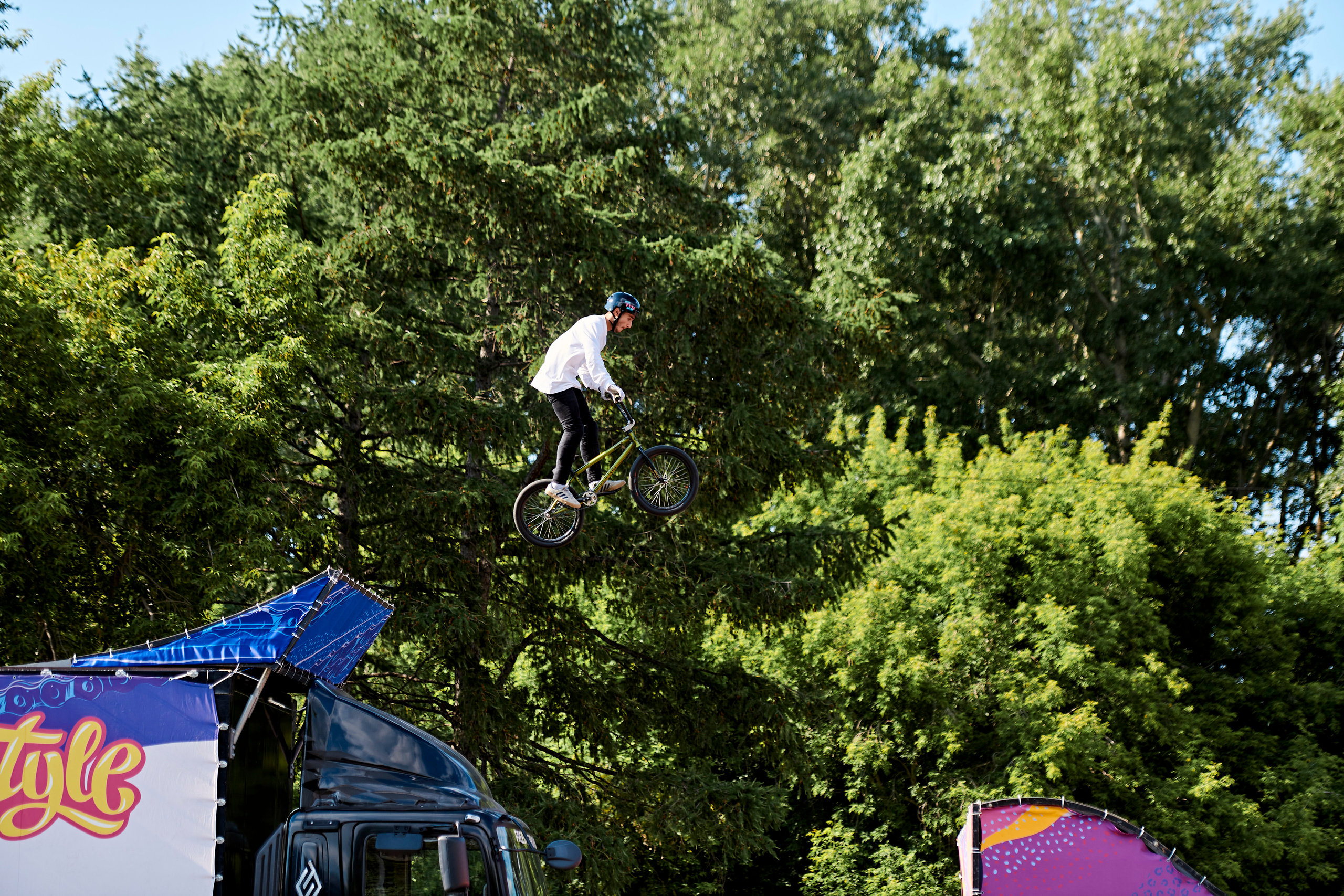 Первый фестиваль экстремальных видов спорта RCC EXTREME. Фотограф Постольник Дарья