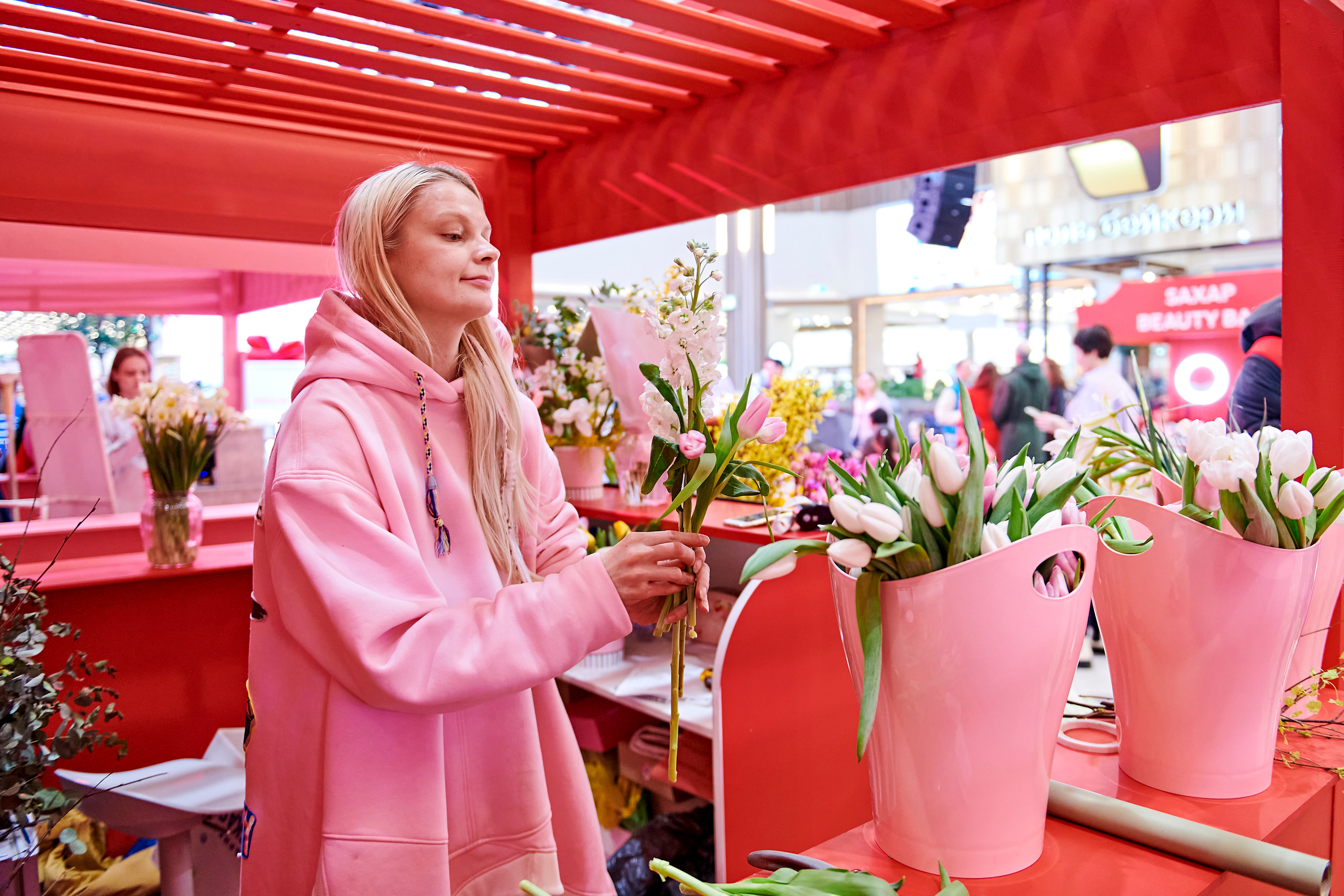 Mega Beauty Day. Фотограф Постольник Дарья