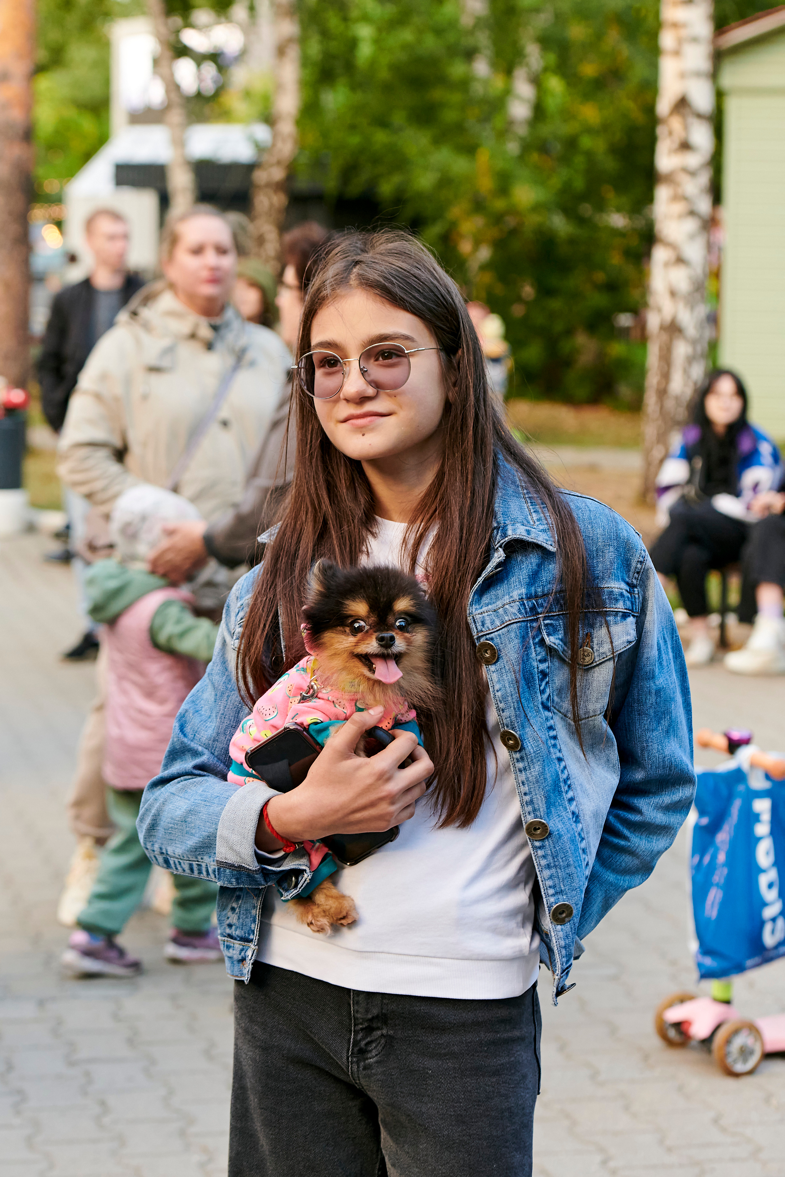 Пикник IT. Фотограф Постольник Дарья