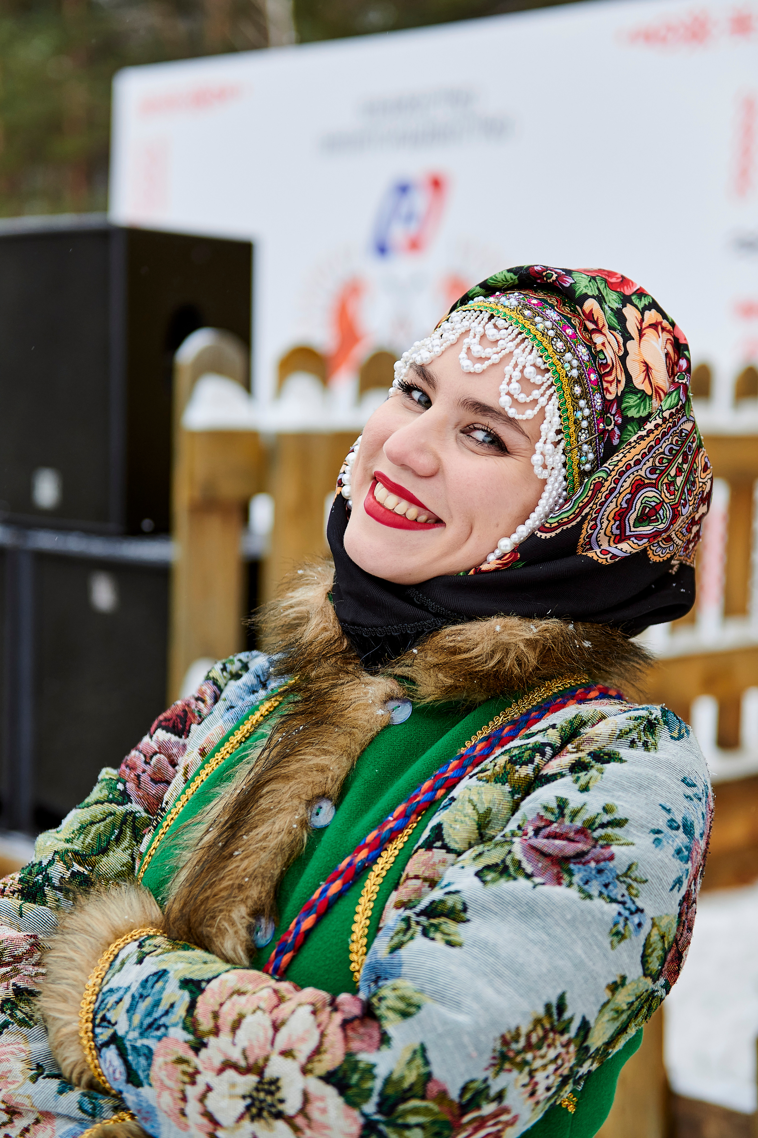 Зимний праздник для Нипигормаш. Фотограф Постольник Дарья