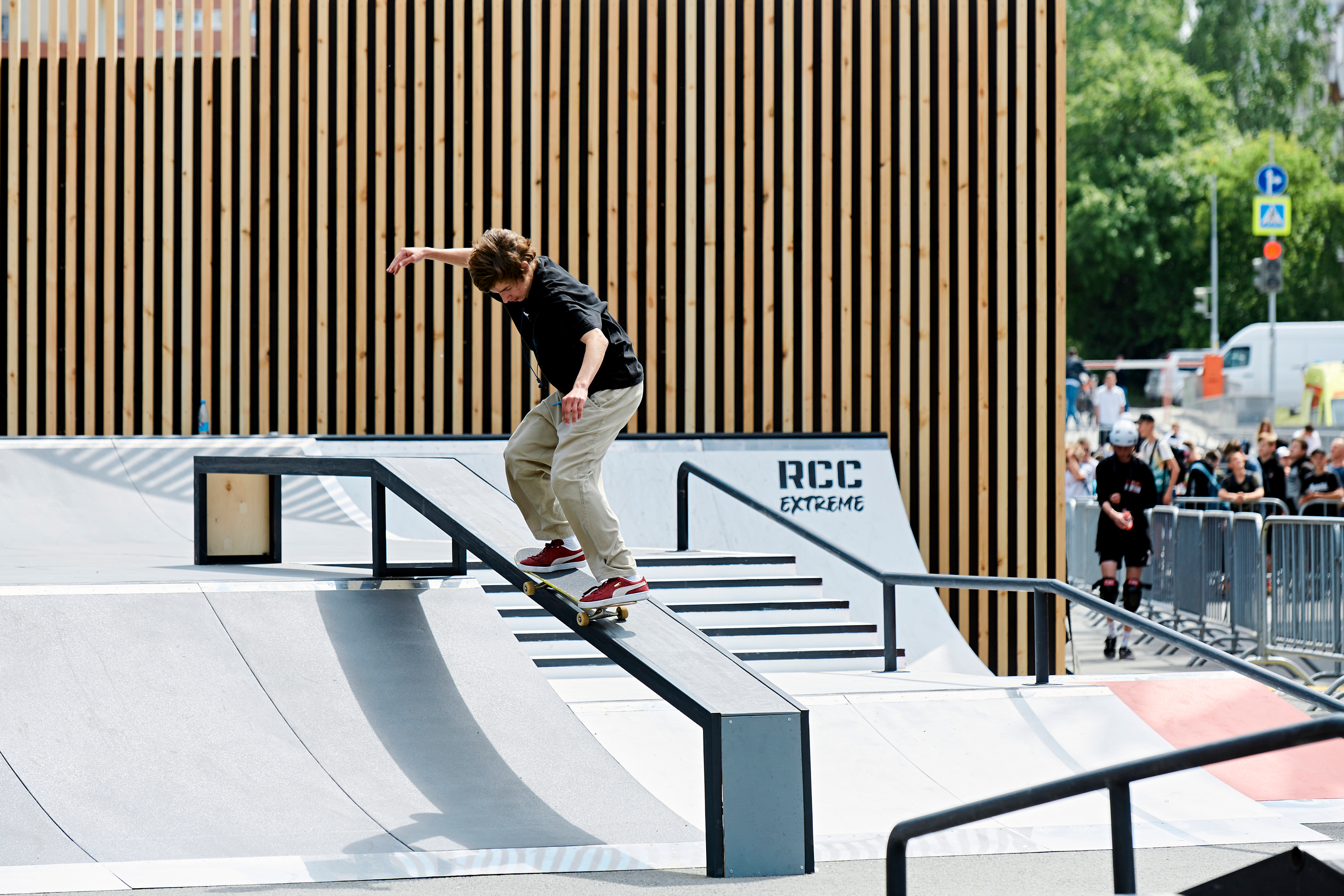 Первый фестиваль экстремальных видов спорта RCC EXTREME. Фотограф Постольник Дарья