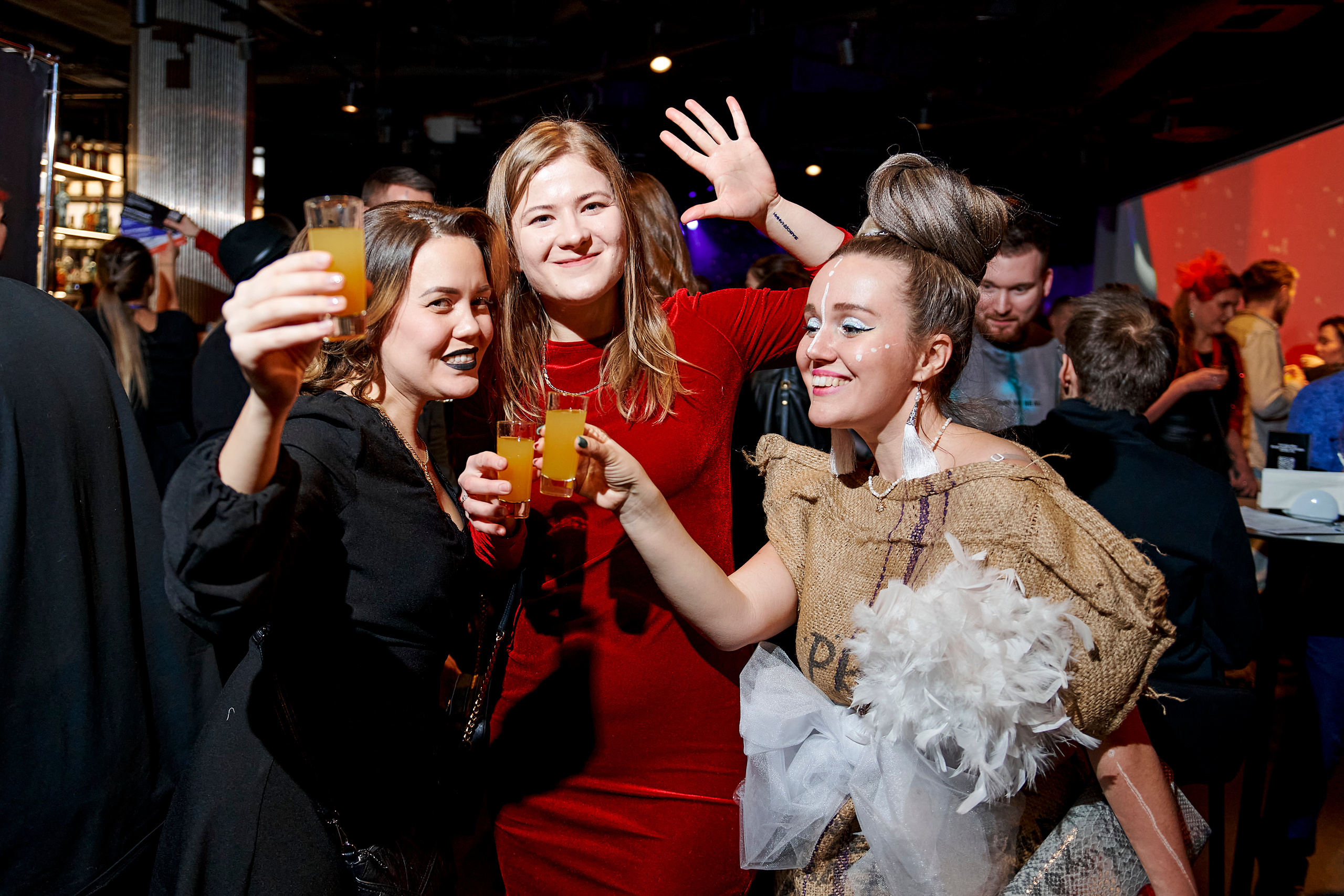 4 element. Фотограф Постольник Дарья