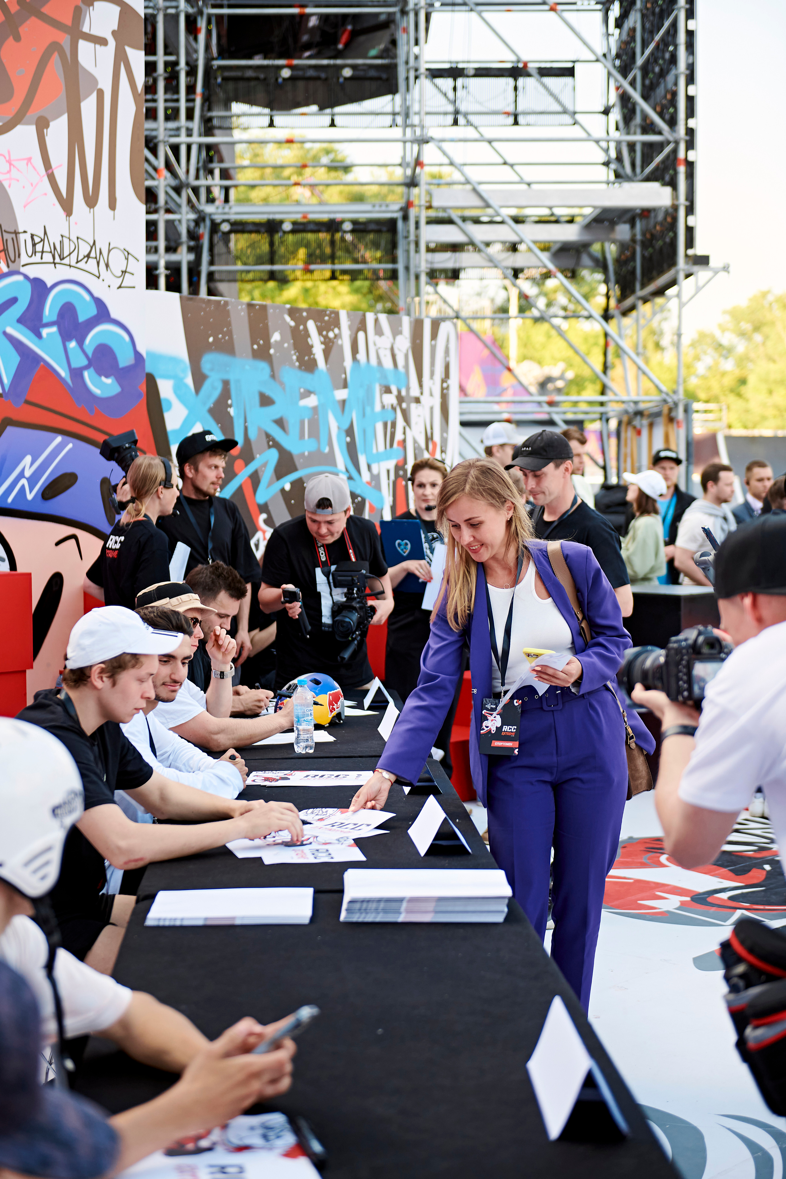 Первый фестиваль экстремальных видов спорта RCC EXTREME. Фотограф Постольник Дарья