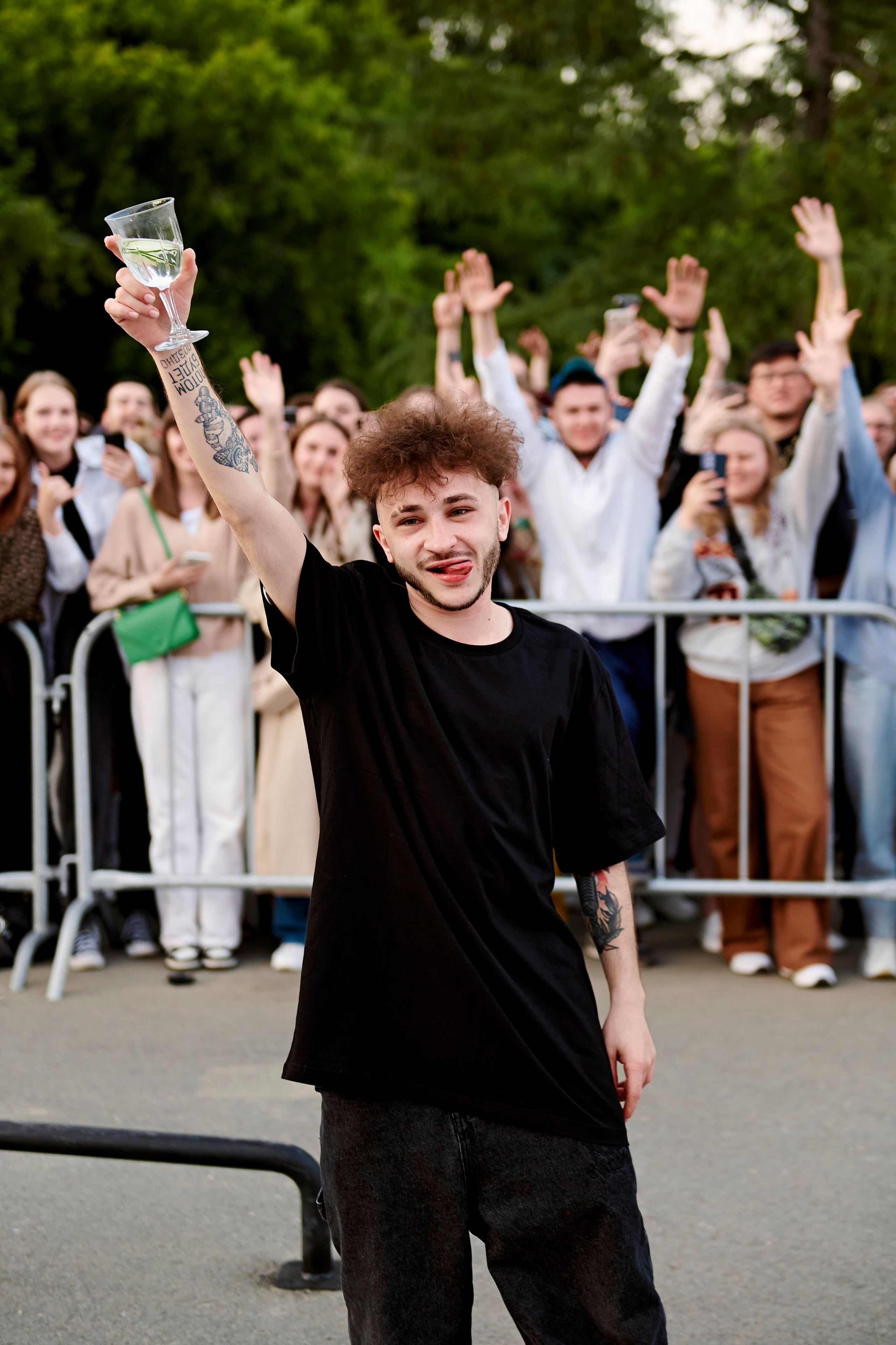 Первый фестиваль экстремальных видов спорта RCC EXTREME. Фотограф Постольник Дарья