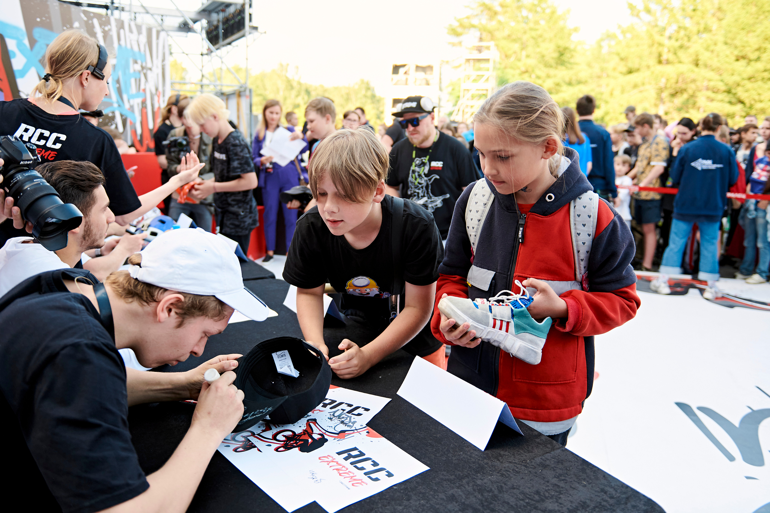 Первый фестиваль экстремальных видов спорта RCC EXTREME. Фотограф Постольник Дарья