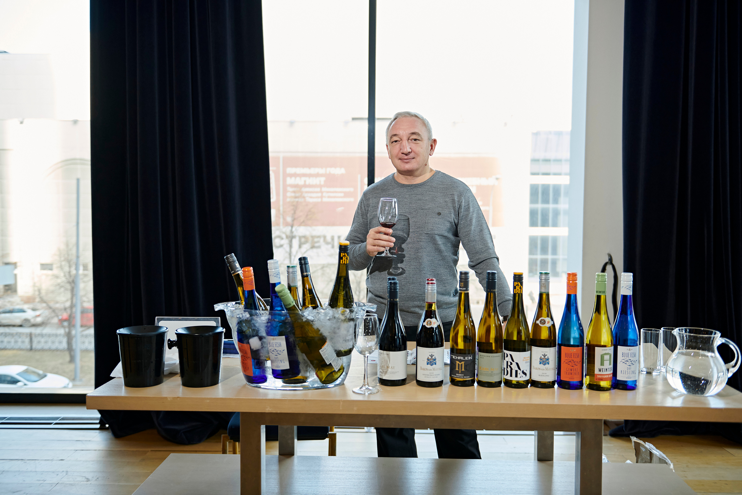 Винная дегустация для сомелье. Фотограф Постольник Дарья