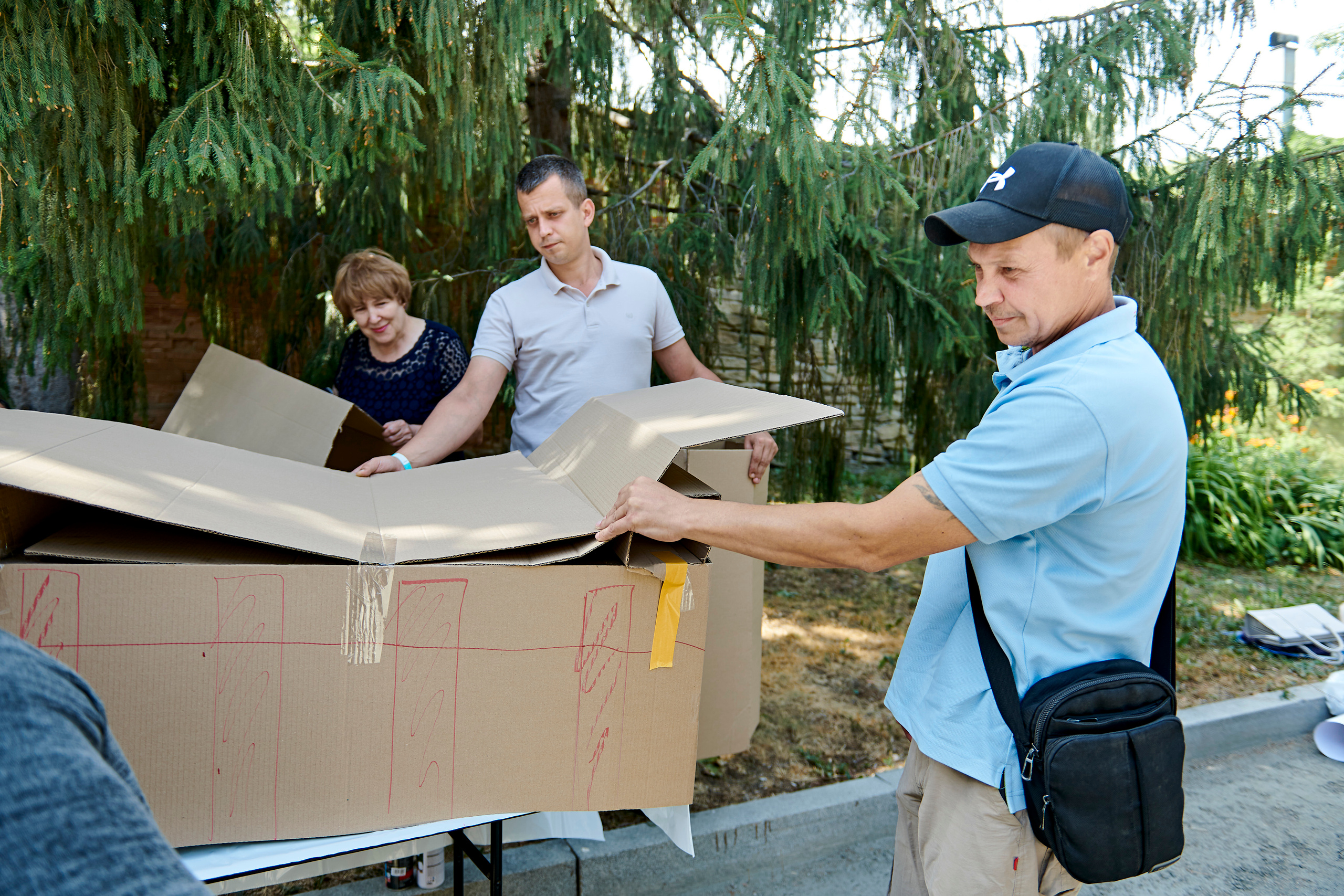 Корпоративный праздник для Водоканал Екатеринбург. Фотограф Постольник Дарья