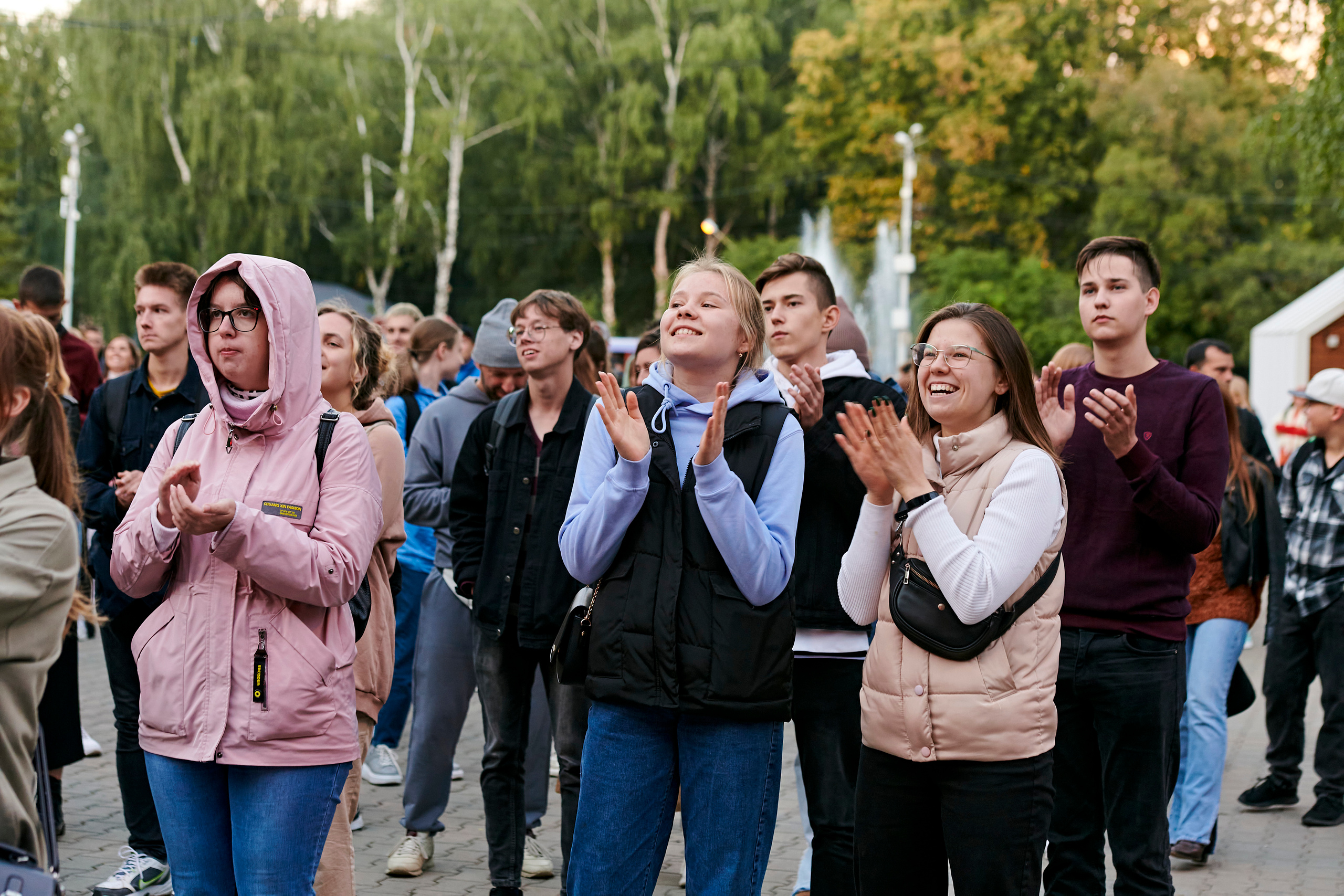 Пикник IT. Фотограф Постольник Дарья