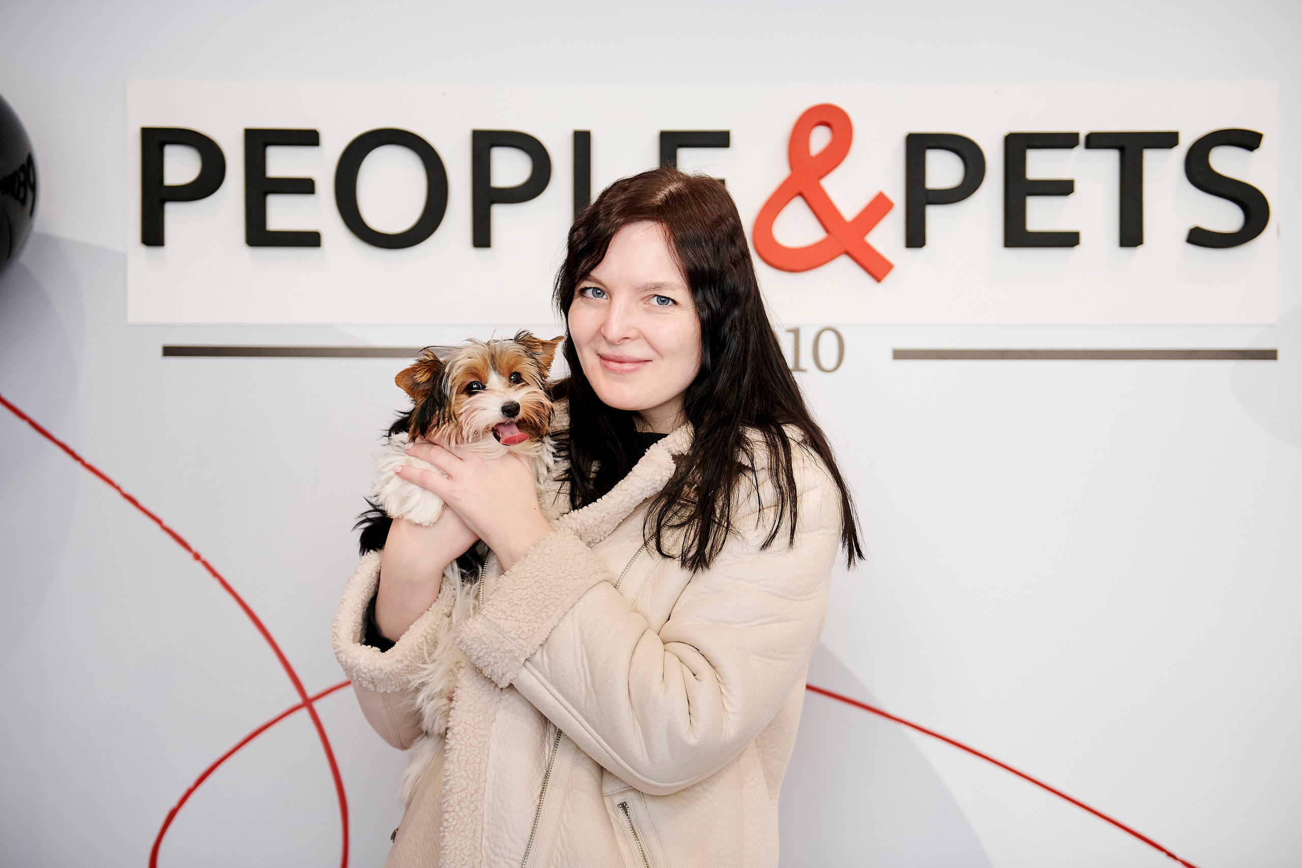 Открытие салона-магазина для животных People & Pets. Фотограф Постольник Дарья