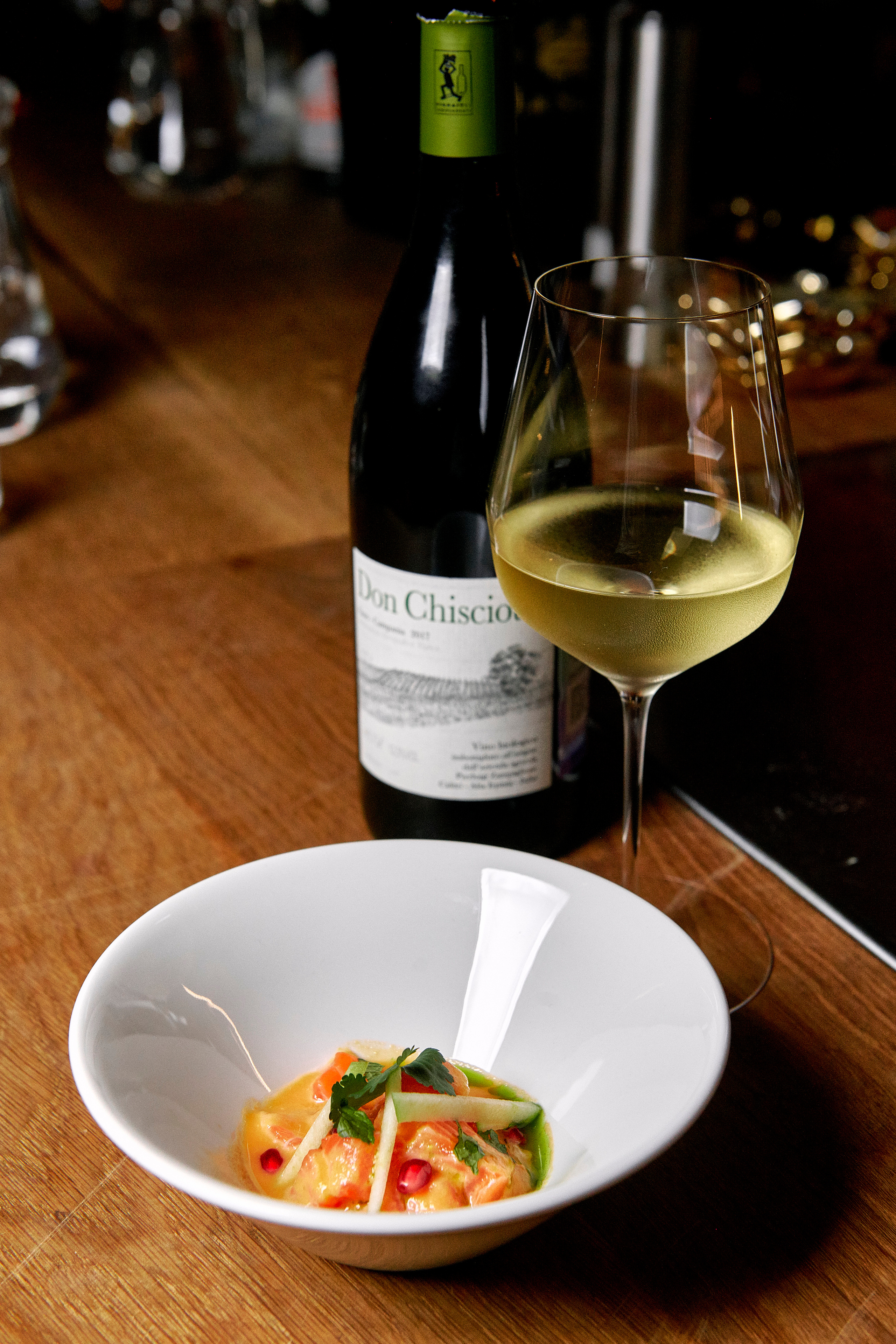 Sekta organic wine bar. Ужин с Аланом Бигати. Фотограф Постольник Дарья