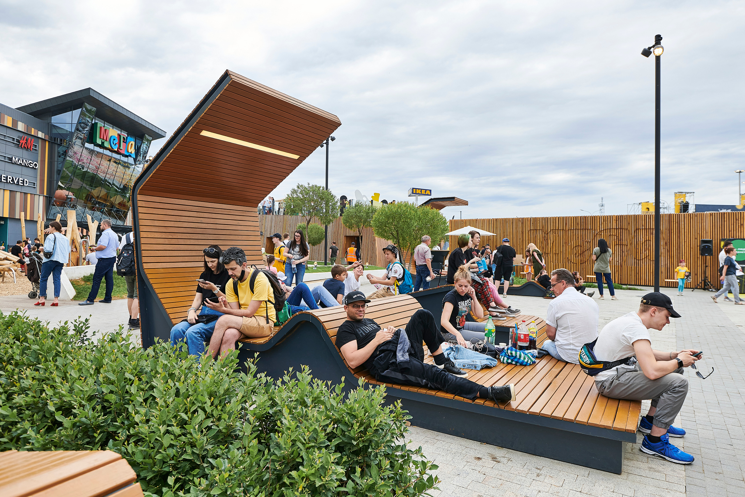 Mega Urban Fest. Фотограф Постольник Дарья