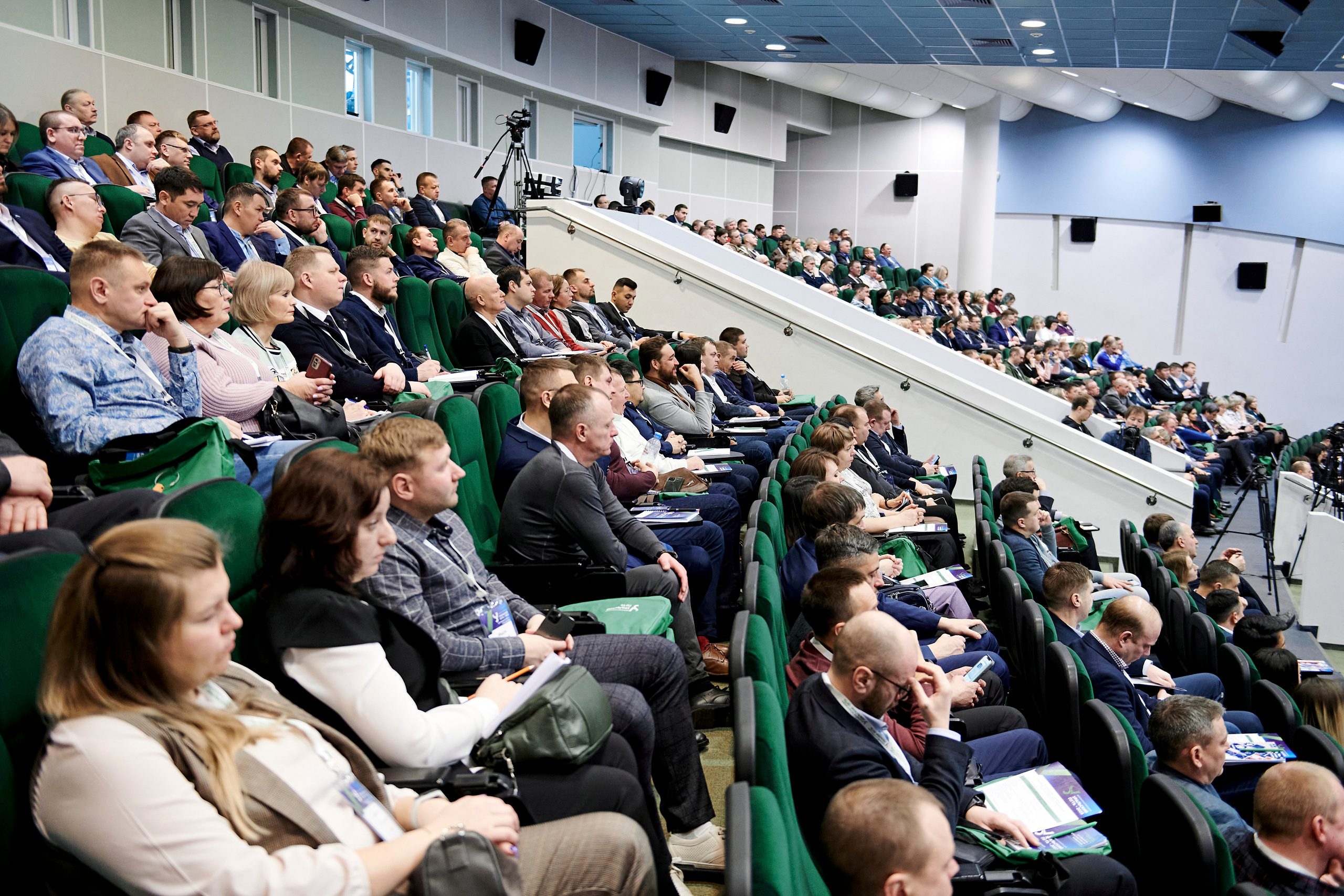Конференция «Уральский путь». Фотограф Постольник Дарья