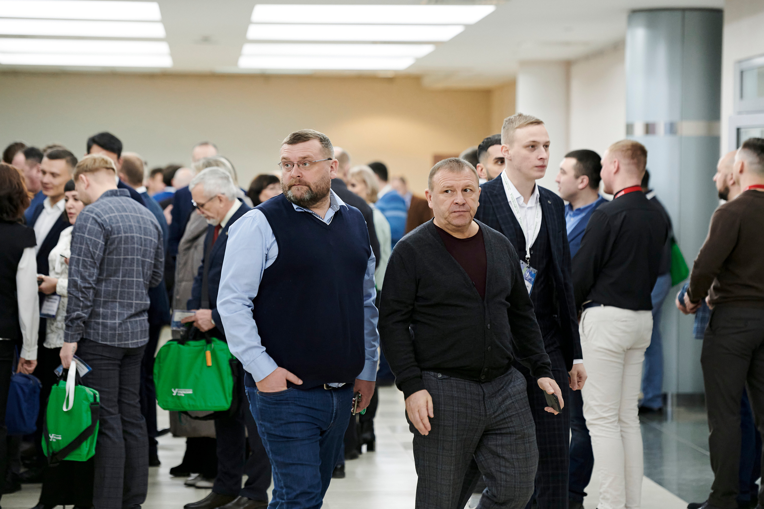 Конференция «Уральский путь». Фотограф Постольник Дарья