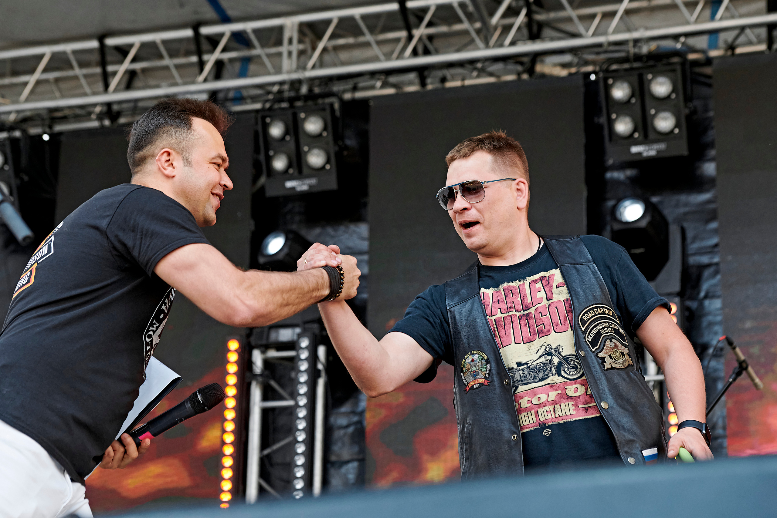 Ural Harley Fest. Фотограф Постольник Дарья