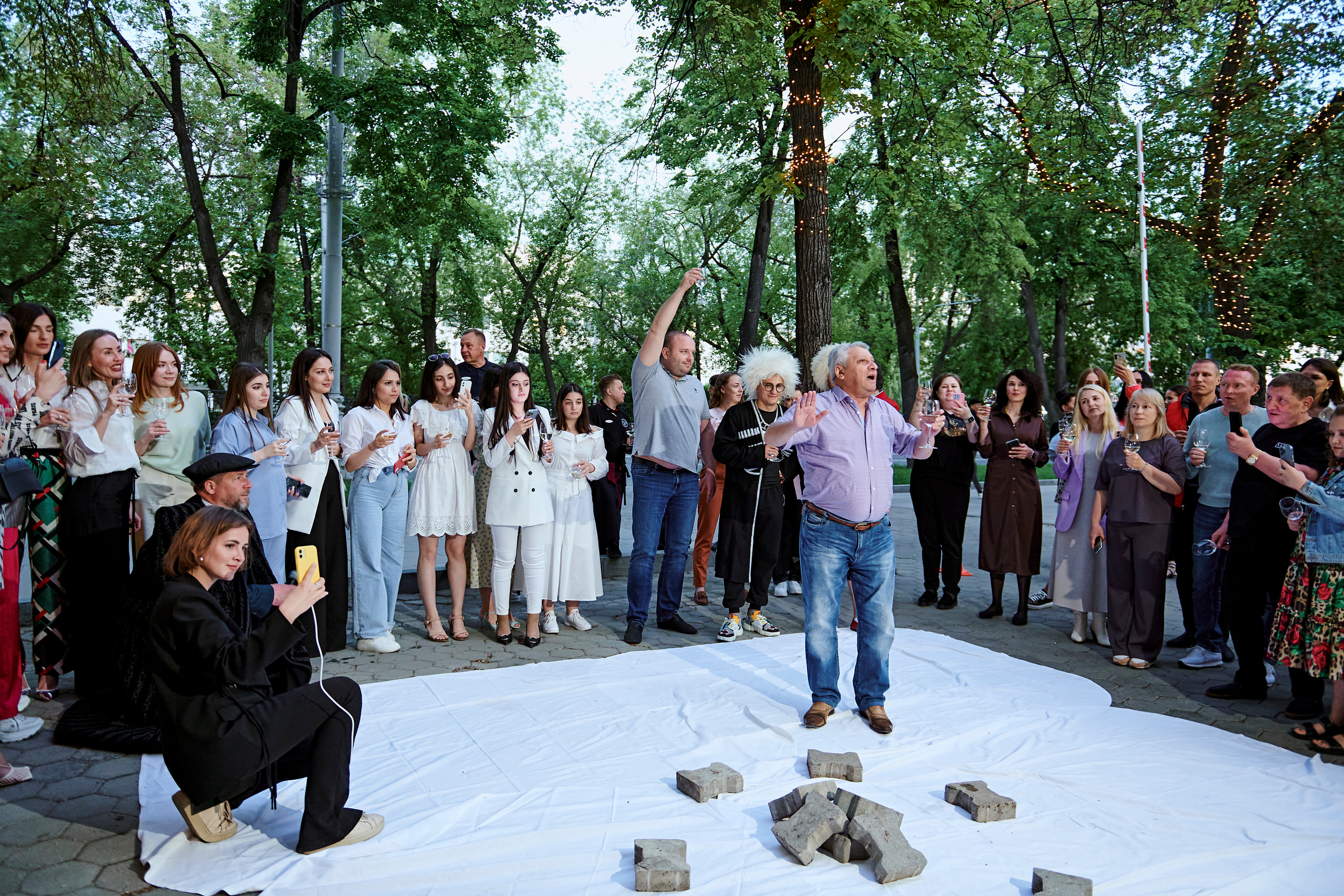 Хмели Сунели 10 лет!. Фотограф Постольник Дарья