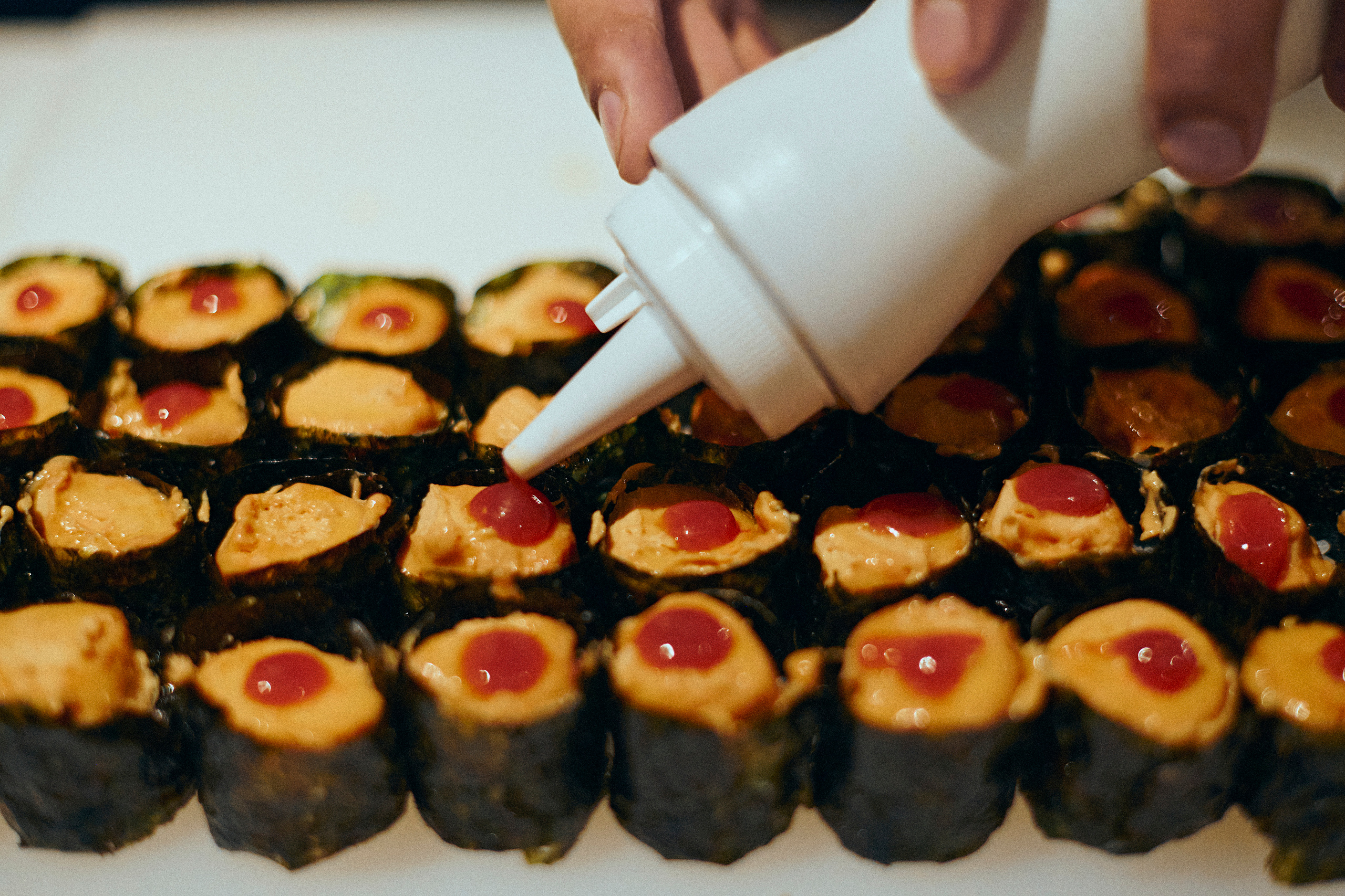 OVO Izakaya. Фотограф Постольник Дарья