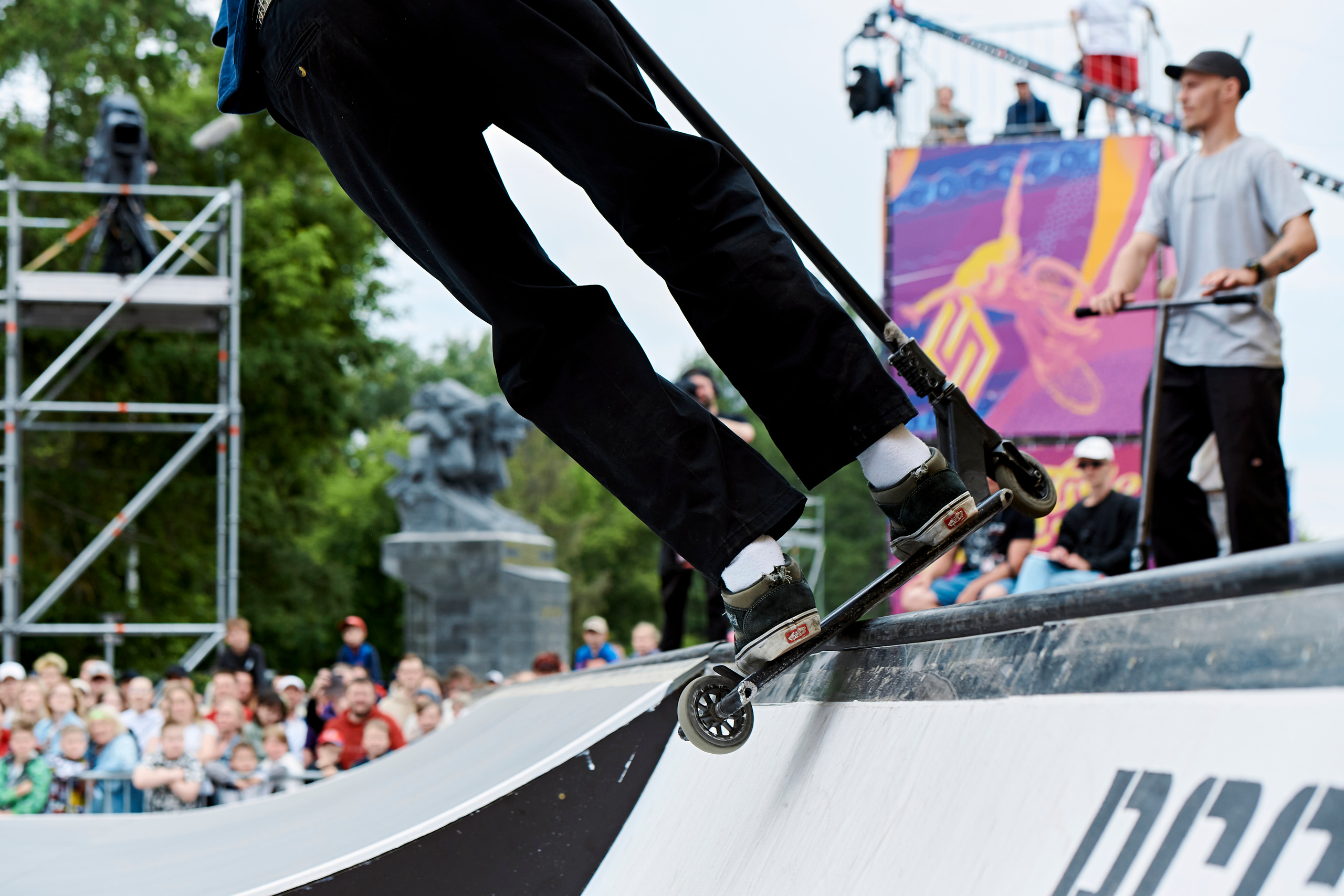 Первый фестиваль экстремальных видов спорта RCC EXTREME. Фотограф Постольник Дарья