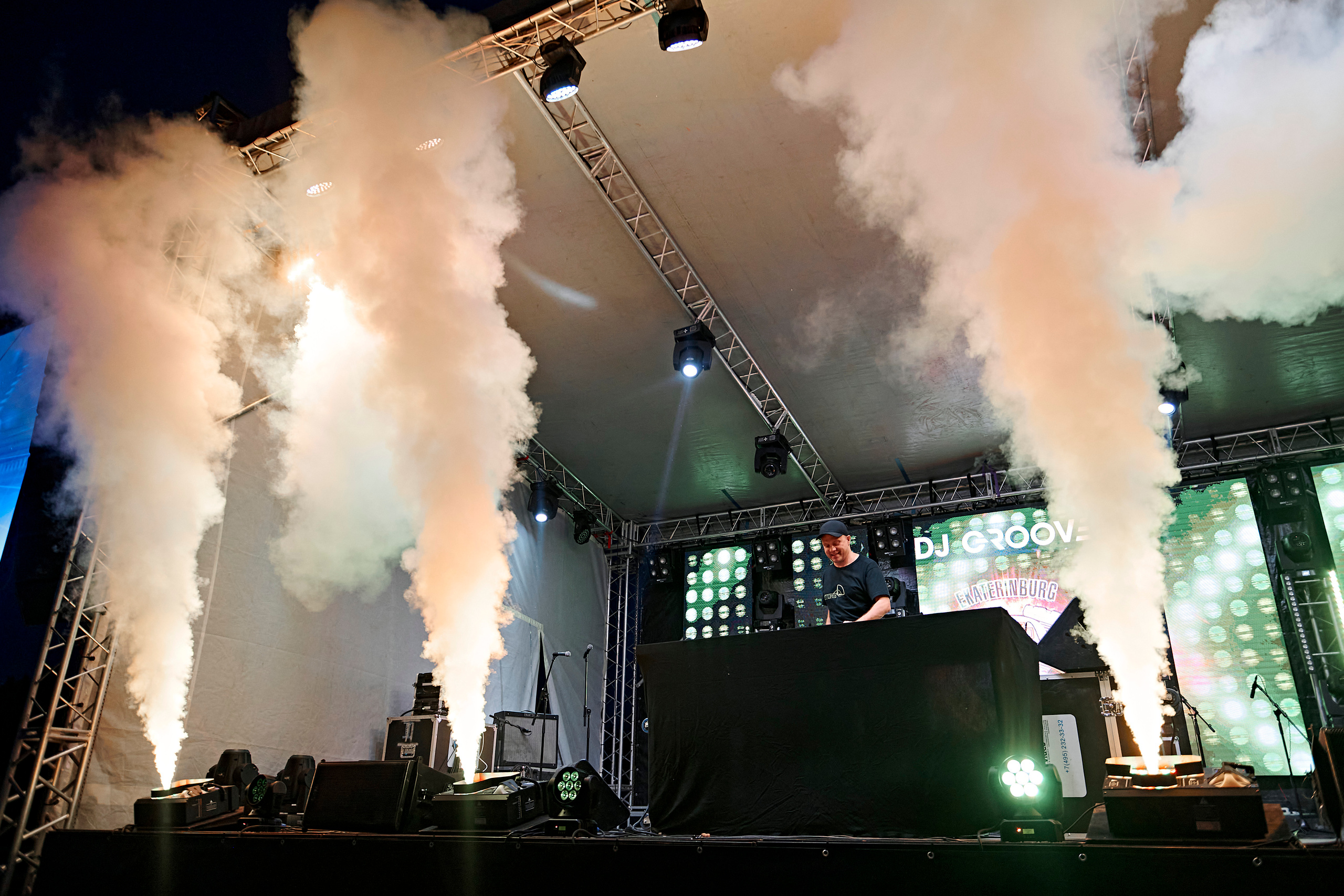 Ural Harley Fest. Фотограф Постольник Дарья