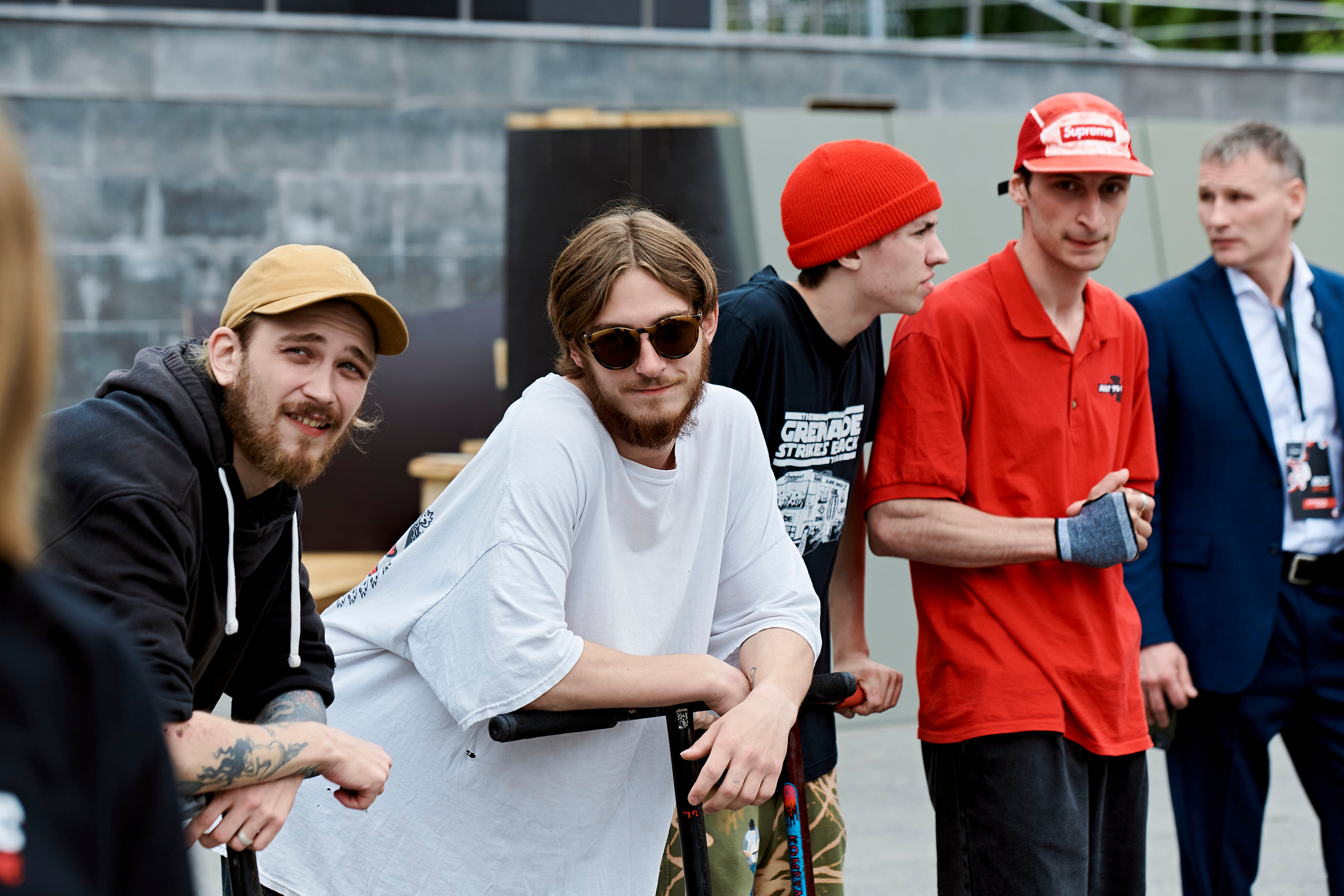 Первый фестиваль экстремальных видов спорта RCC EXTREME. Фотограф Постольник Дарья