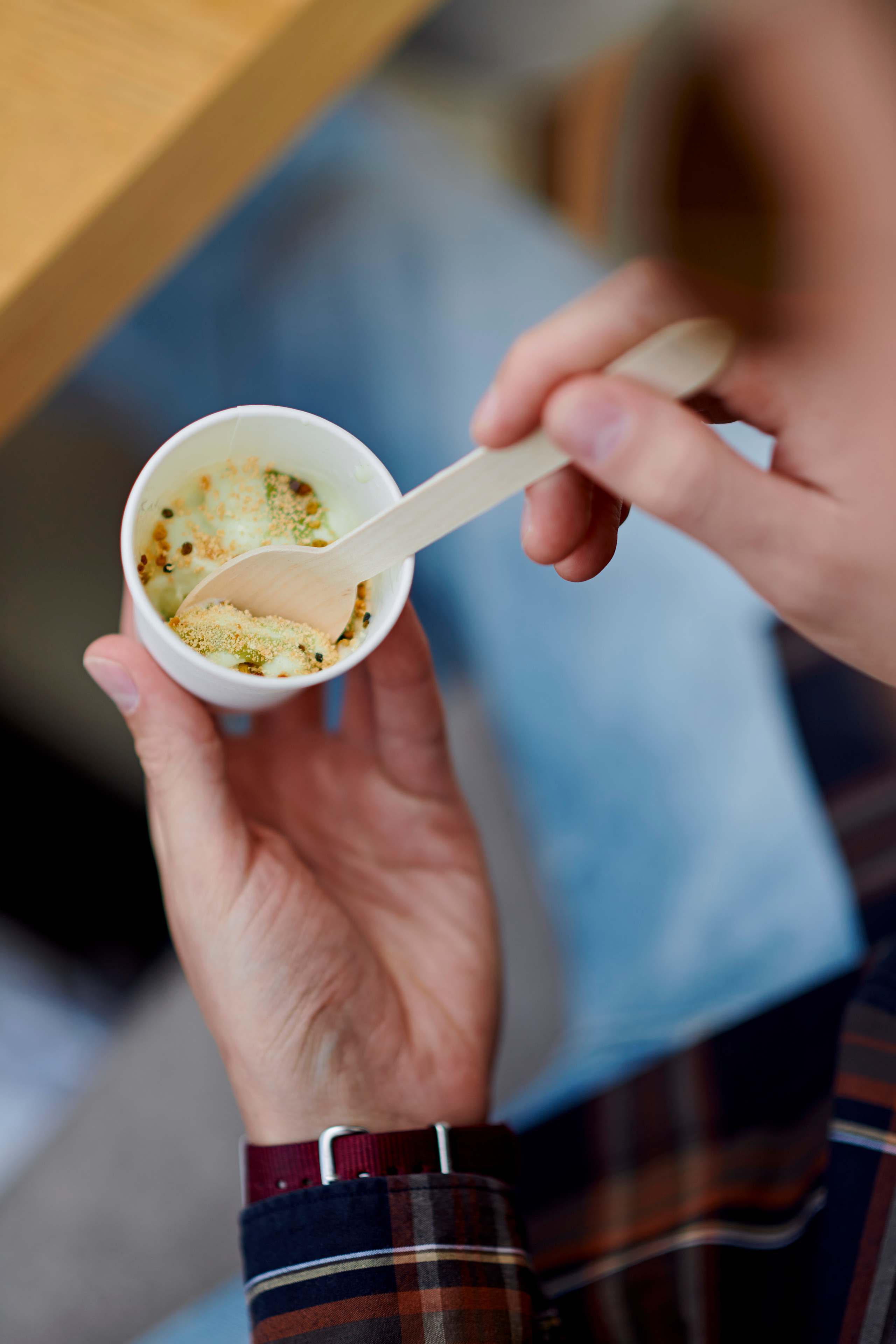 Летний ужин на природе с тремя шефами. Фотограф Постольник Дарья