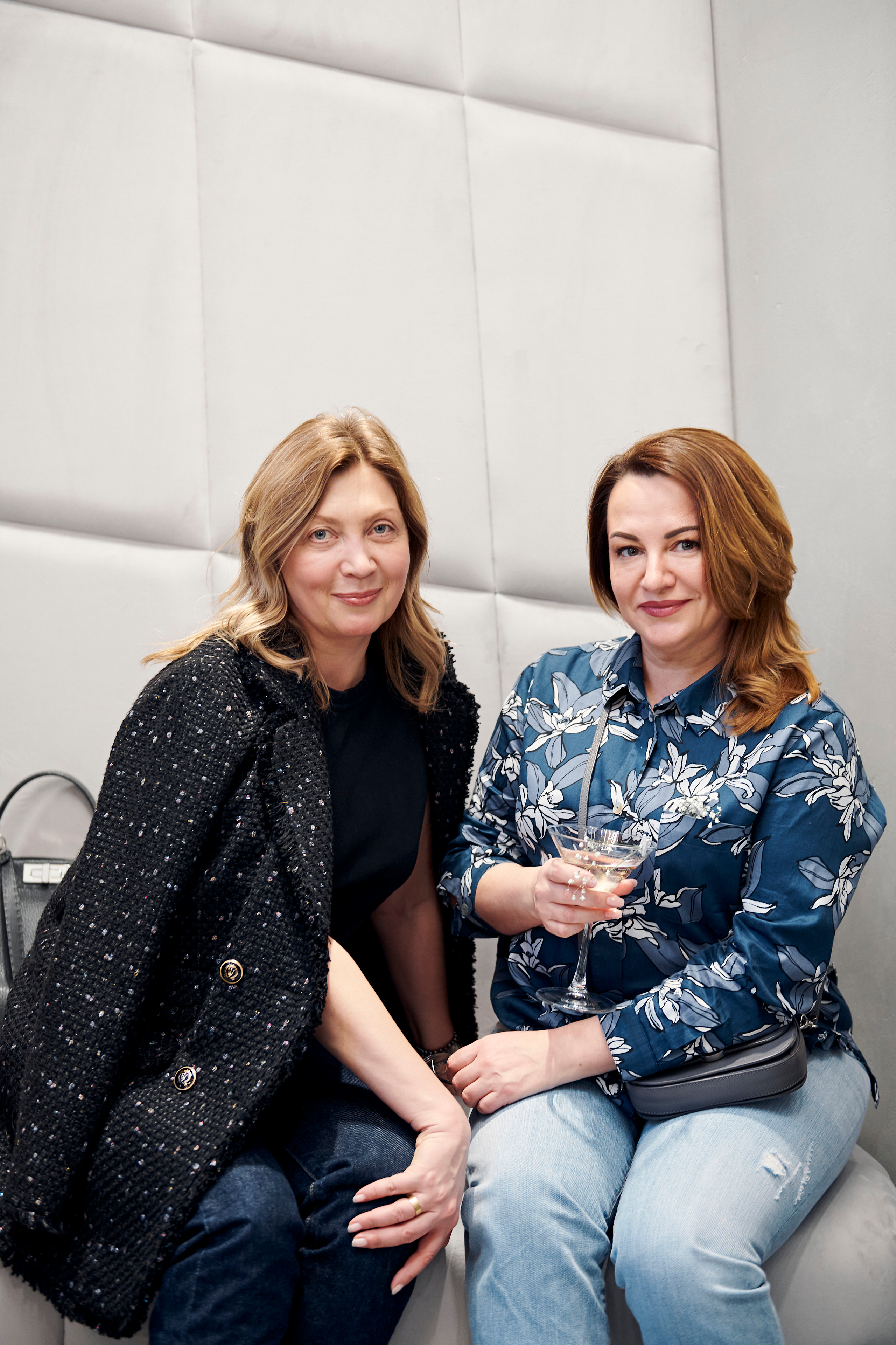 Открытие косметологической клиники VTELO. Фотограф Постольник Дарья