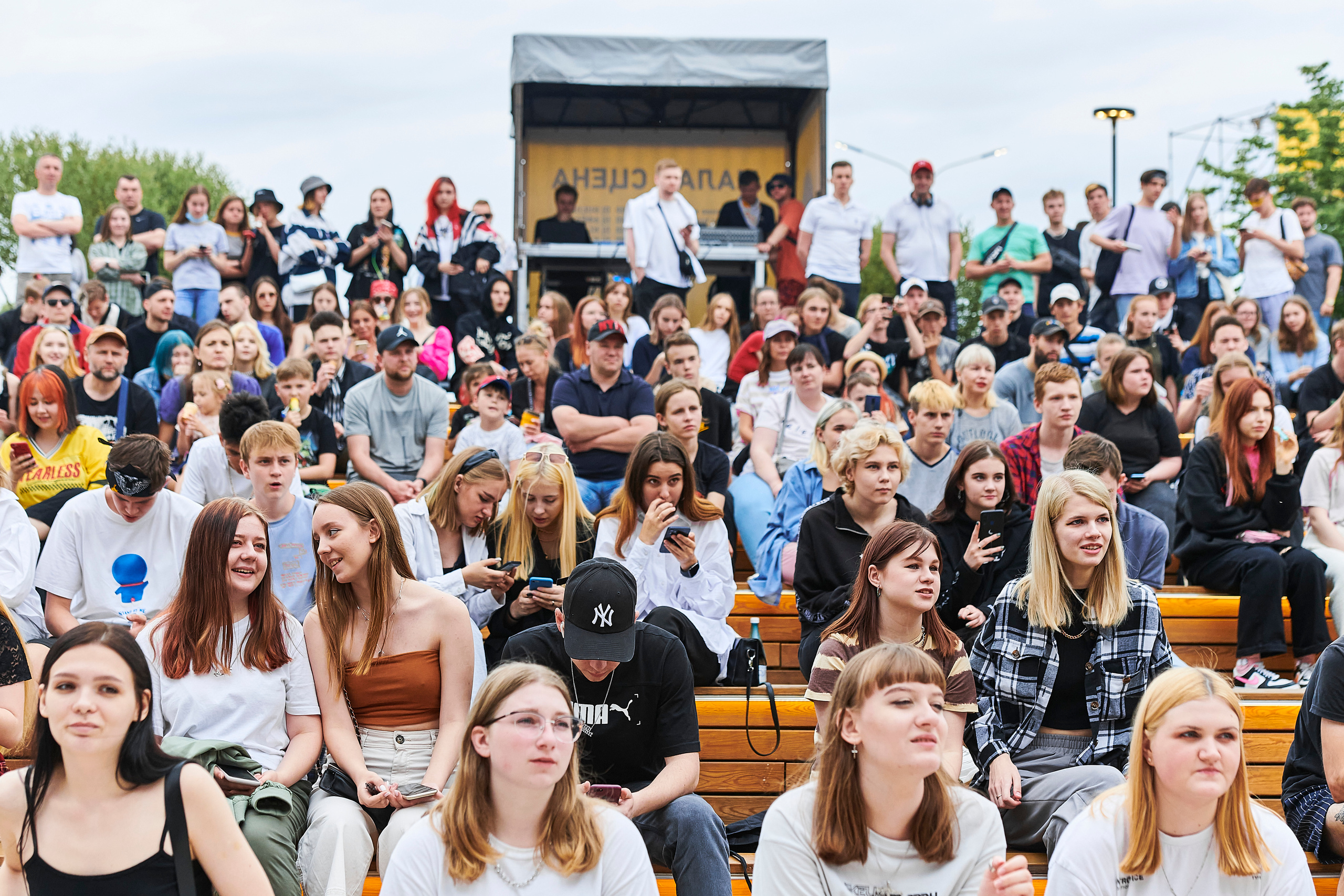 Mega Urban Fest. Фотограф Постольник Дарья