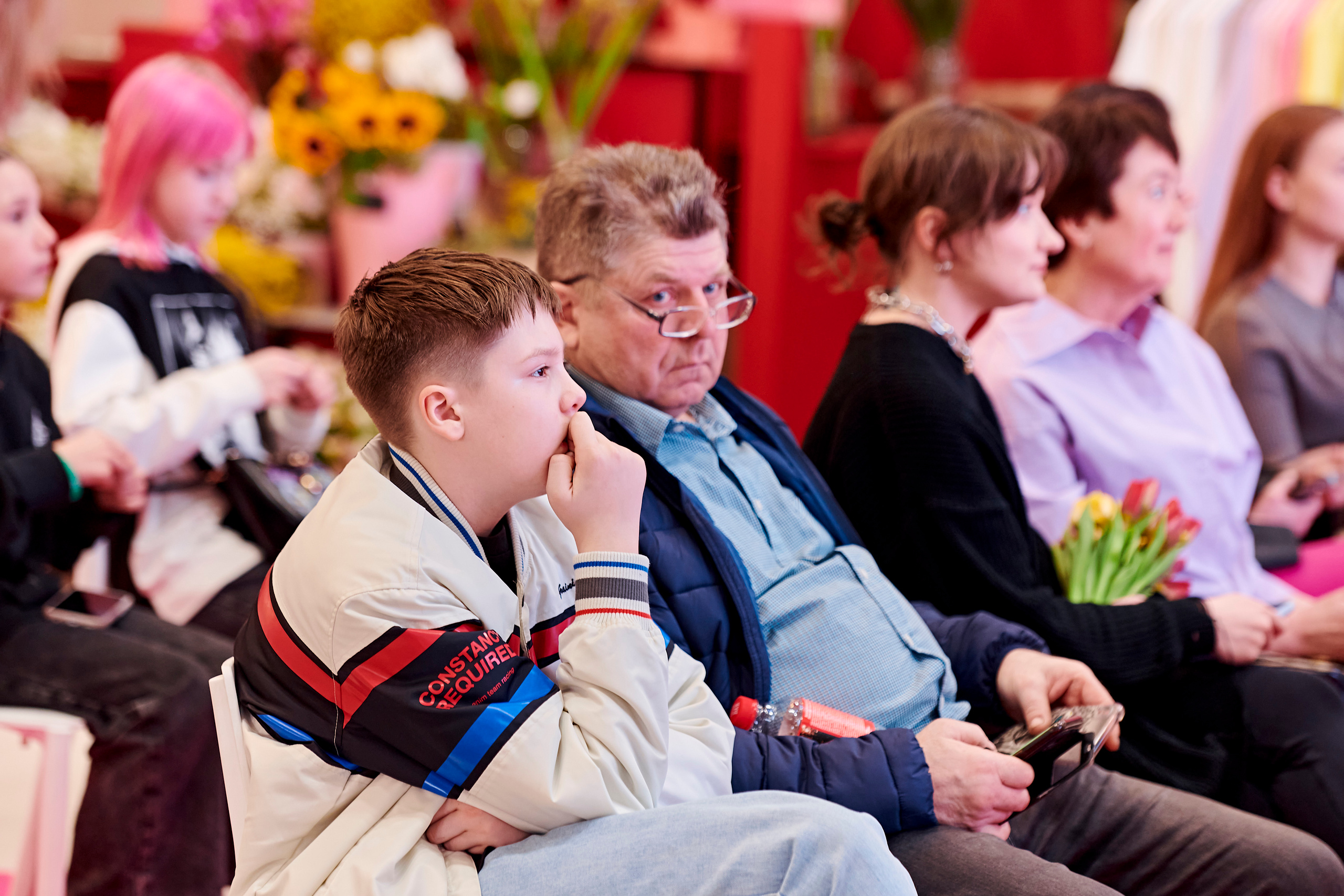 Mega Beauty Day. Фотограф Постольник Дарья