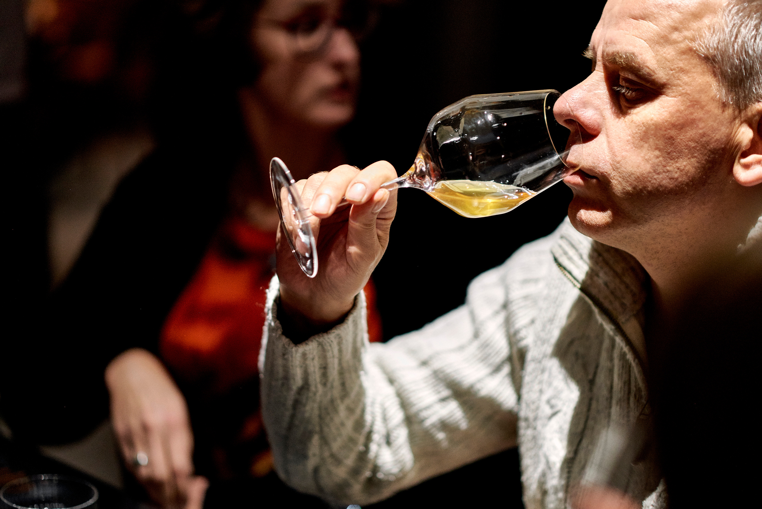 Sekta organic wine bar. Ужин с Аланом Бигати. Фотограф Постольник Дарья