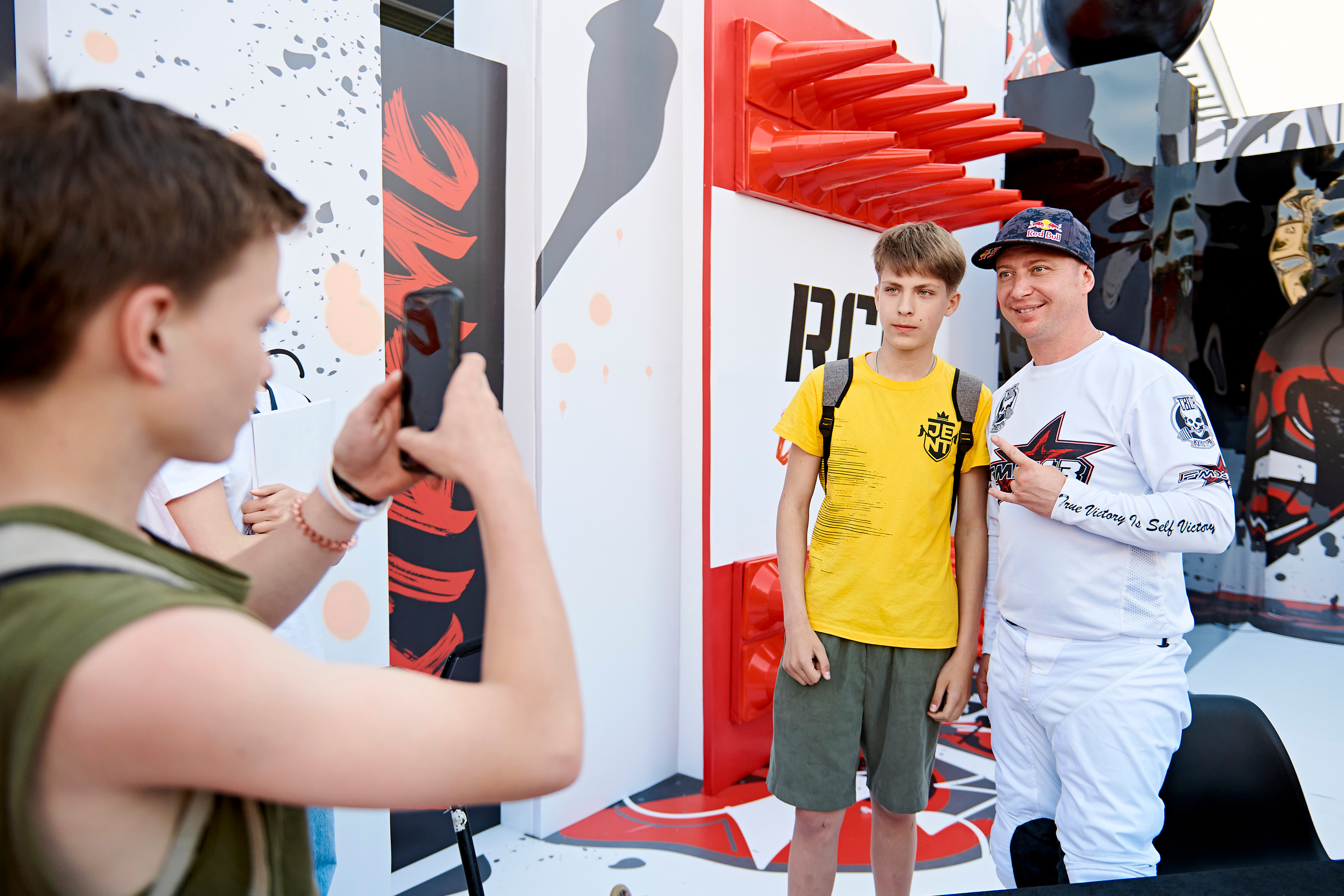 Первый фестиваль экстремальных видов спорта RCC EXTREME. Фотограф Постольник Дарья