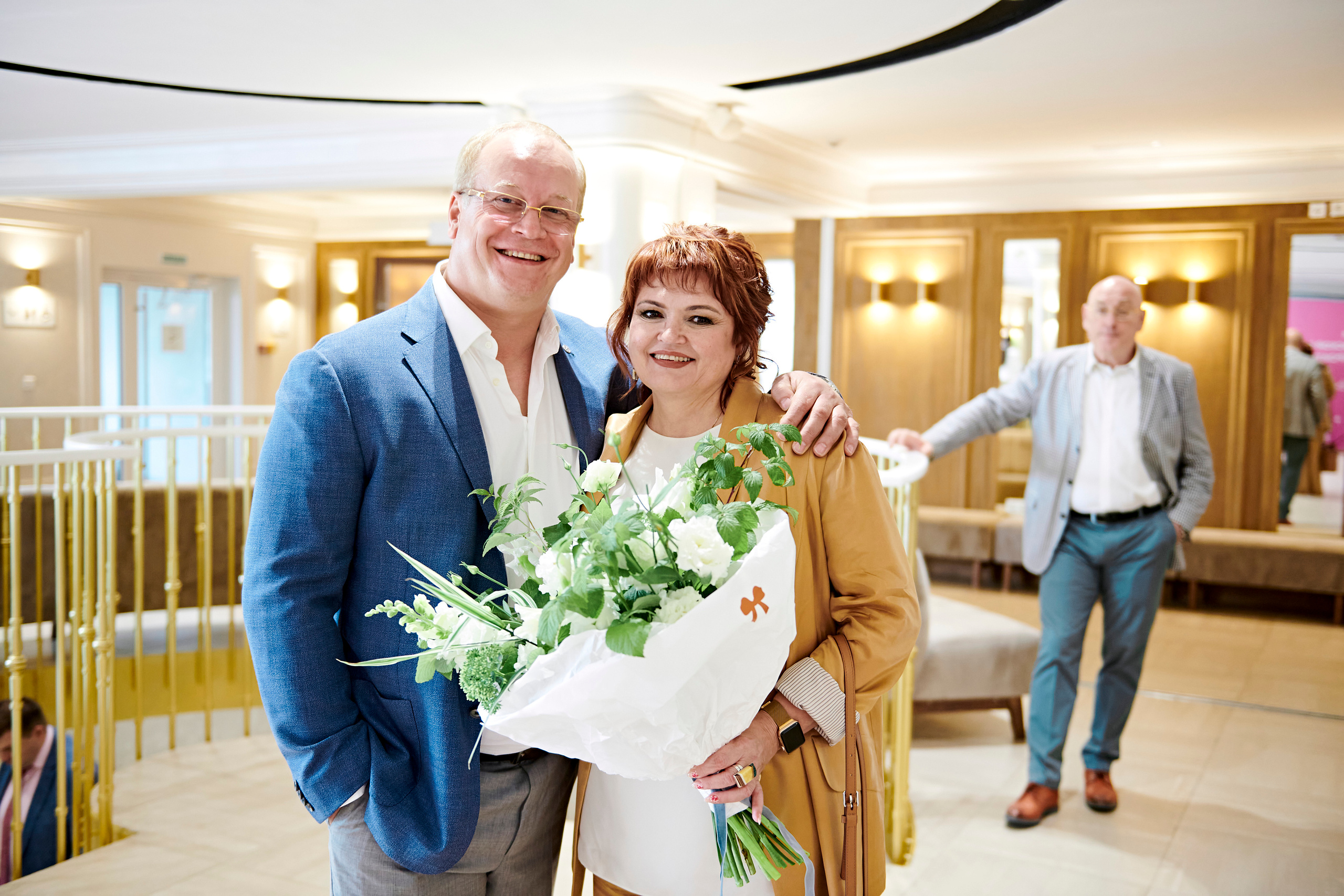 Торжественный приём губернатора Свердловской области. Фотограф Постольник Дарья