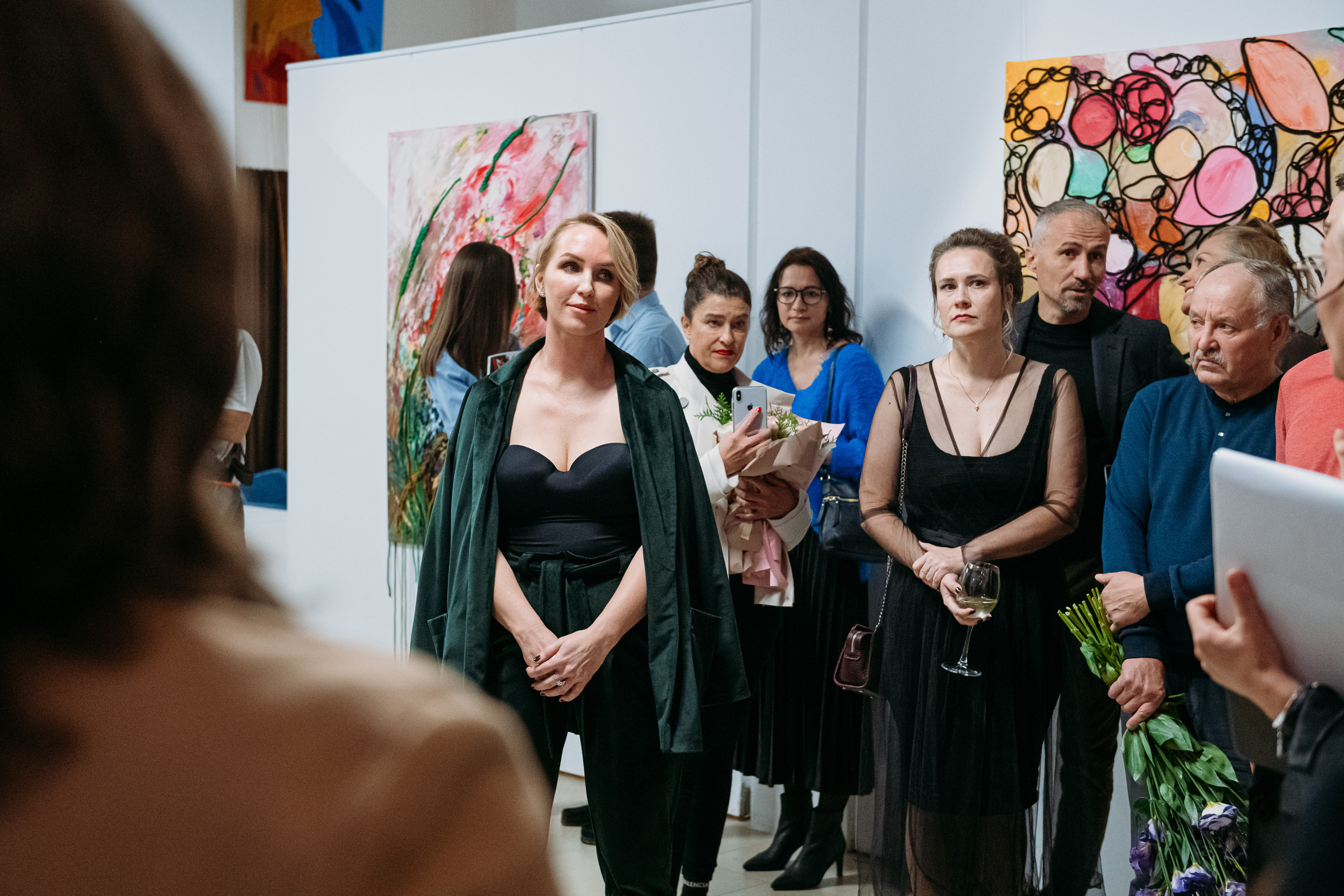 Арт-проект «Связи|Connections». Фотограф Постольник Дарья