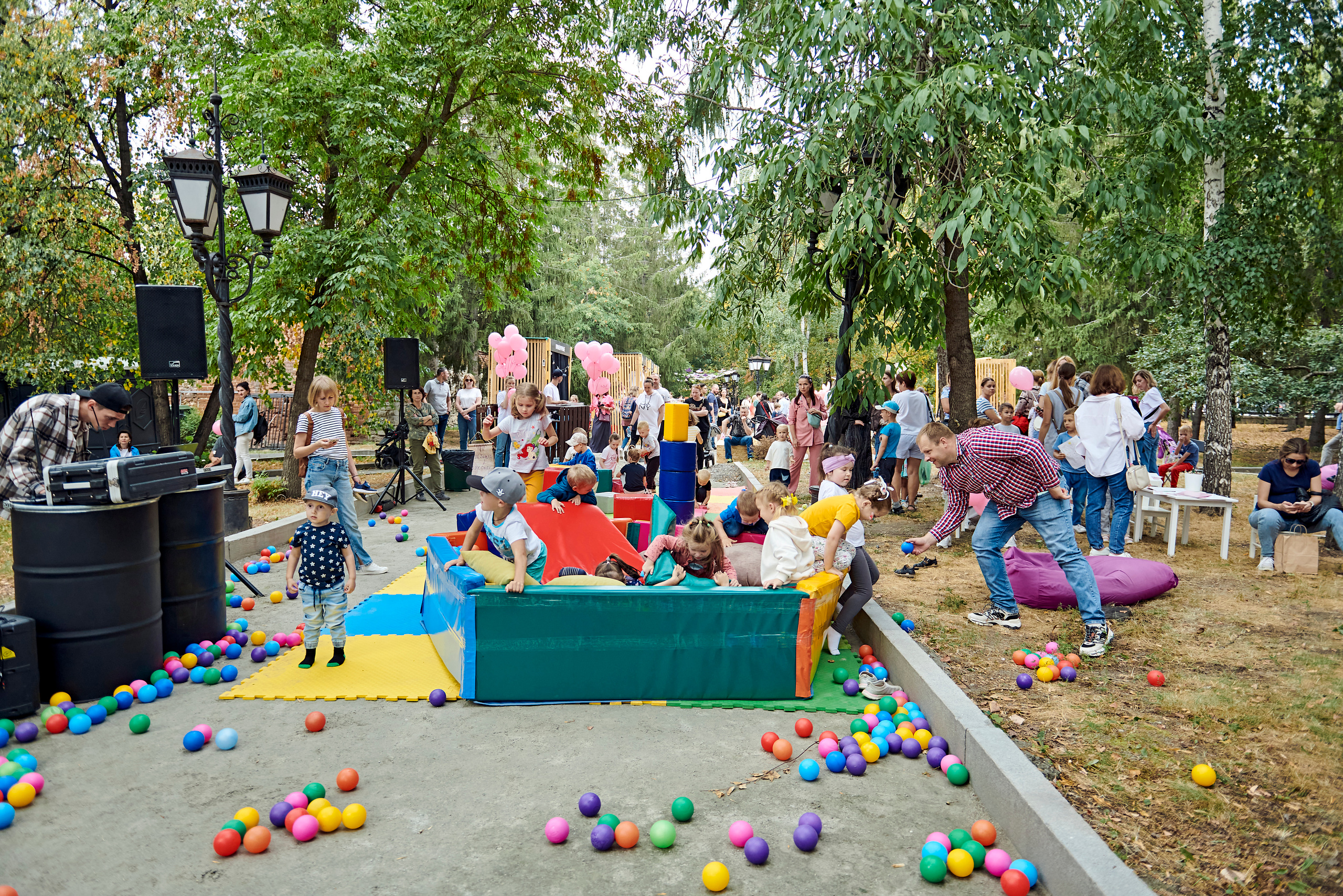 Первый SUMMER FEST by OneLoft. Фотограф Постольник Дарья