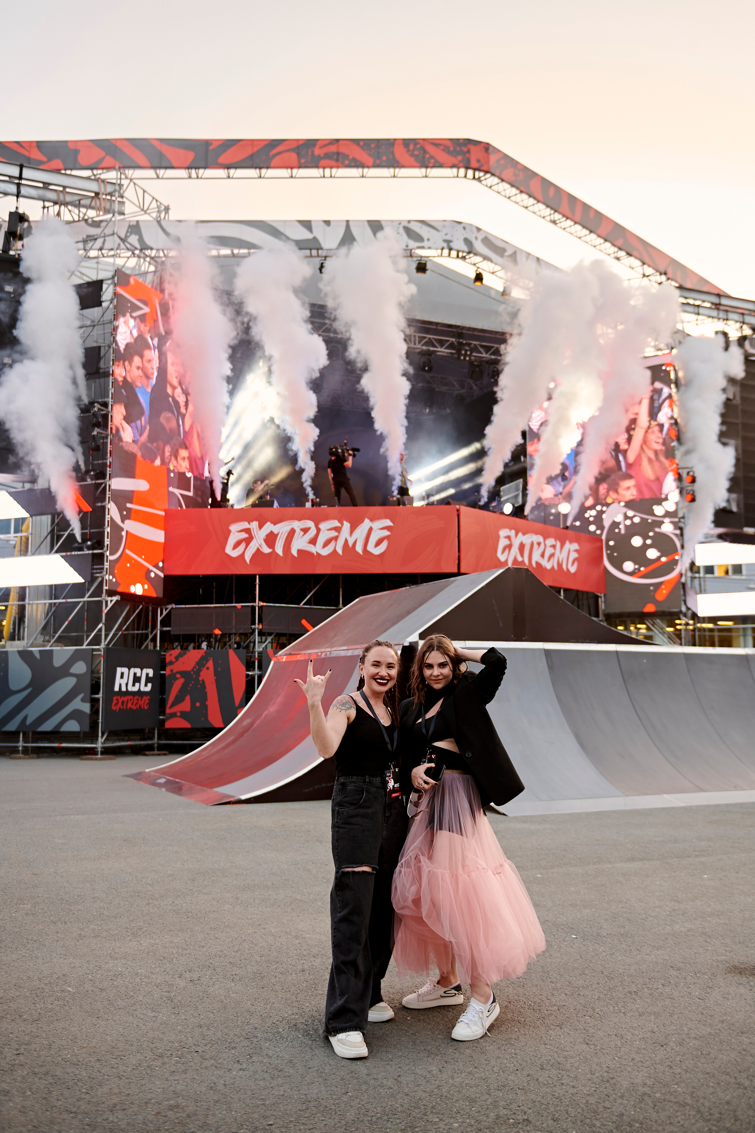 Первый фестиваль экстремальных видов спорта RCC EXTREME. Фотограф Постольник Дарья